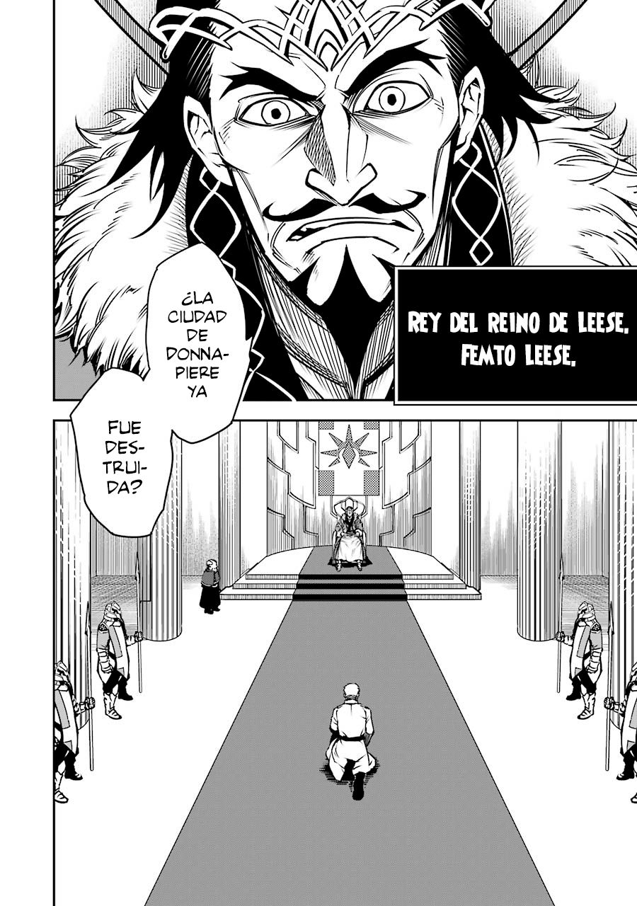 Ragna Crimson Capitulo 7: Cazador de dragones página 30
