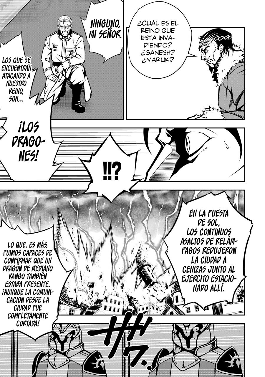 Ragna Crimson Capitulo 7: Cazador de dragones página 31