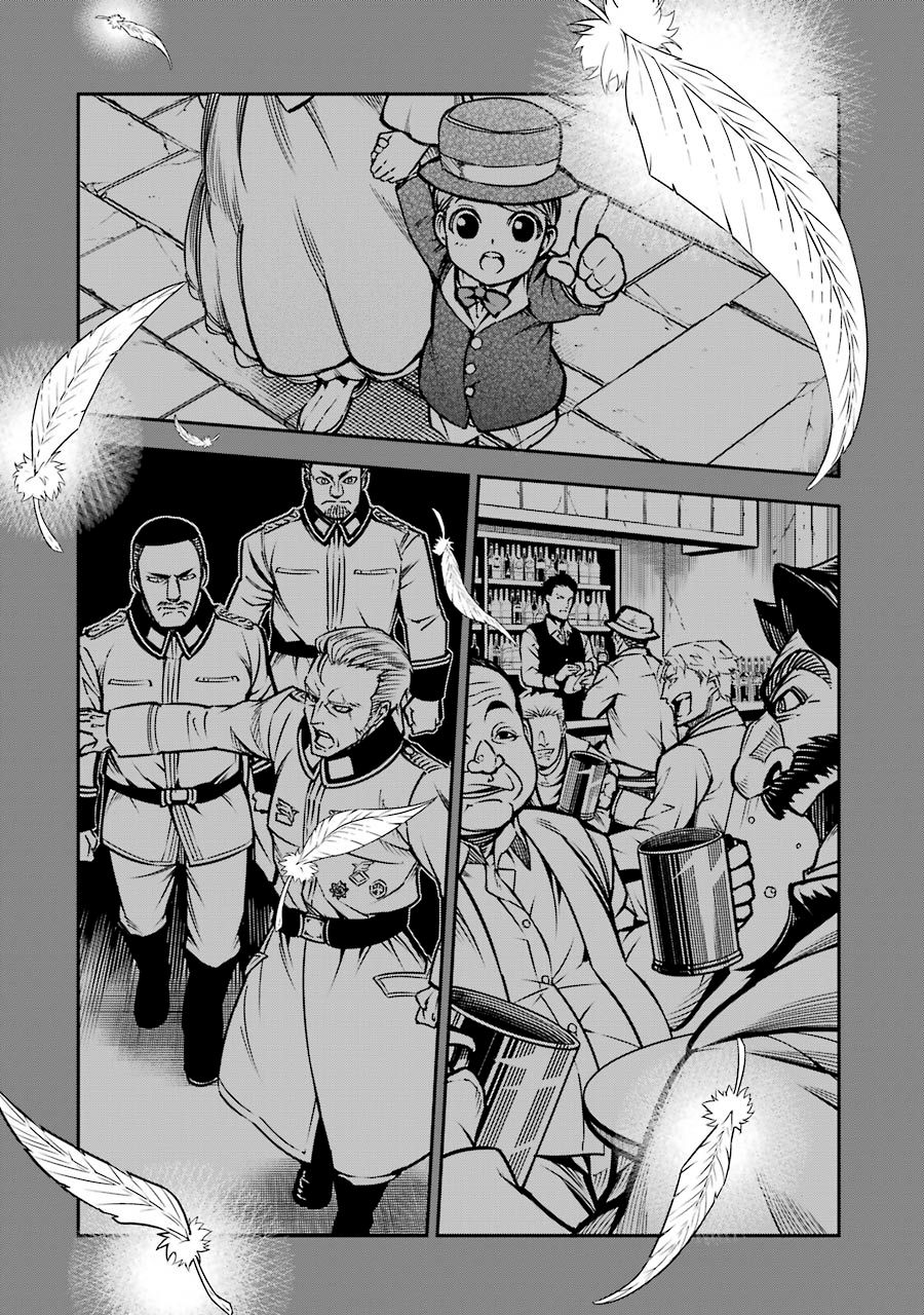 Ragna Crimson Capitulo 7: Cazador de dragones página 37