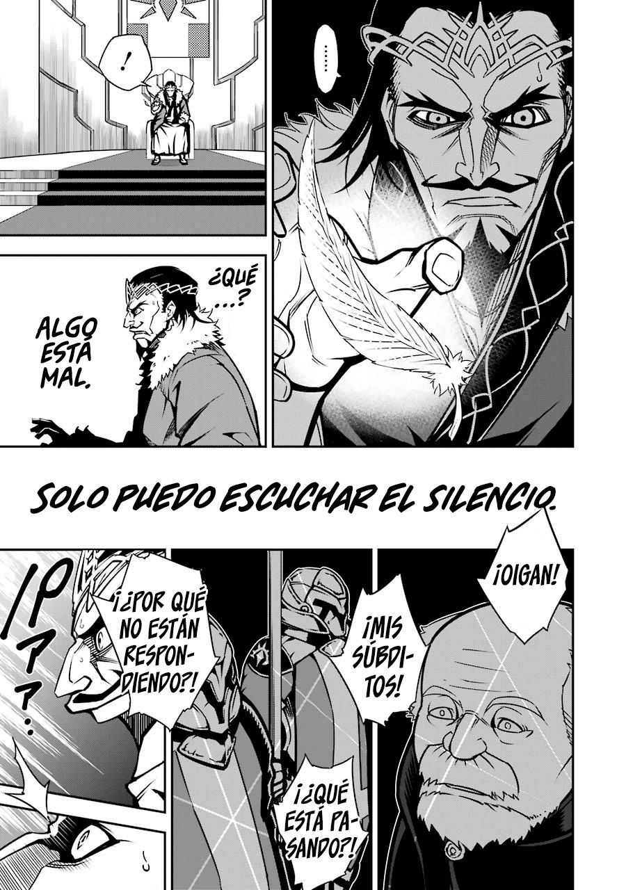 Ragna Crimson Capitulo 7: Cazador de dragones página 38
