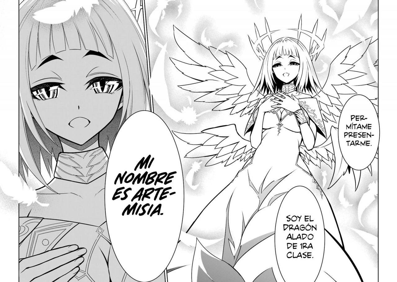 Ragna Crimson Capitulo 7: Cazador de dragones página 40
