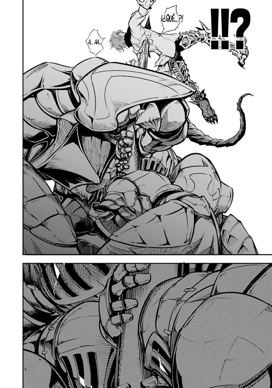 Ragna Crimson Capitulo 7: Cazador de dragones página 5