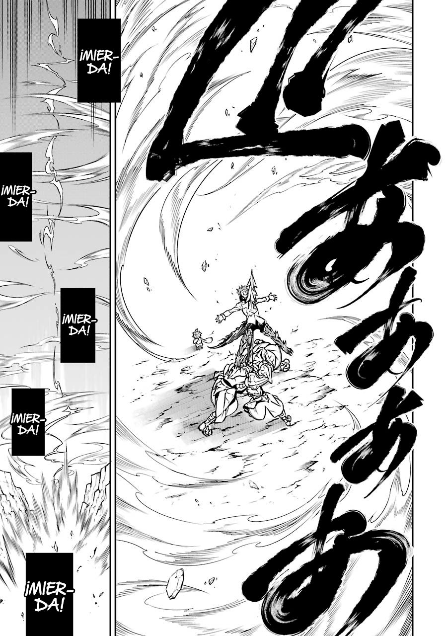 Ragna Crimson Capitulo 7: Cazador de dragones página 6