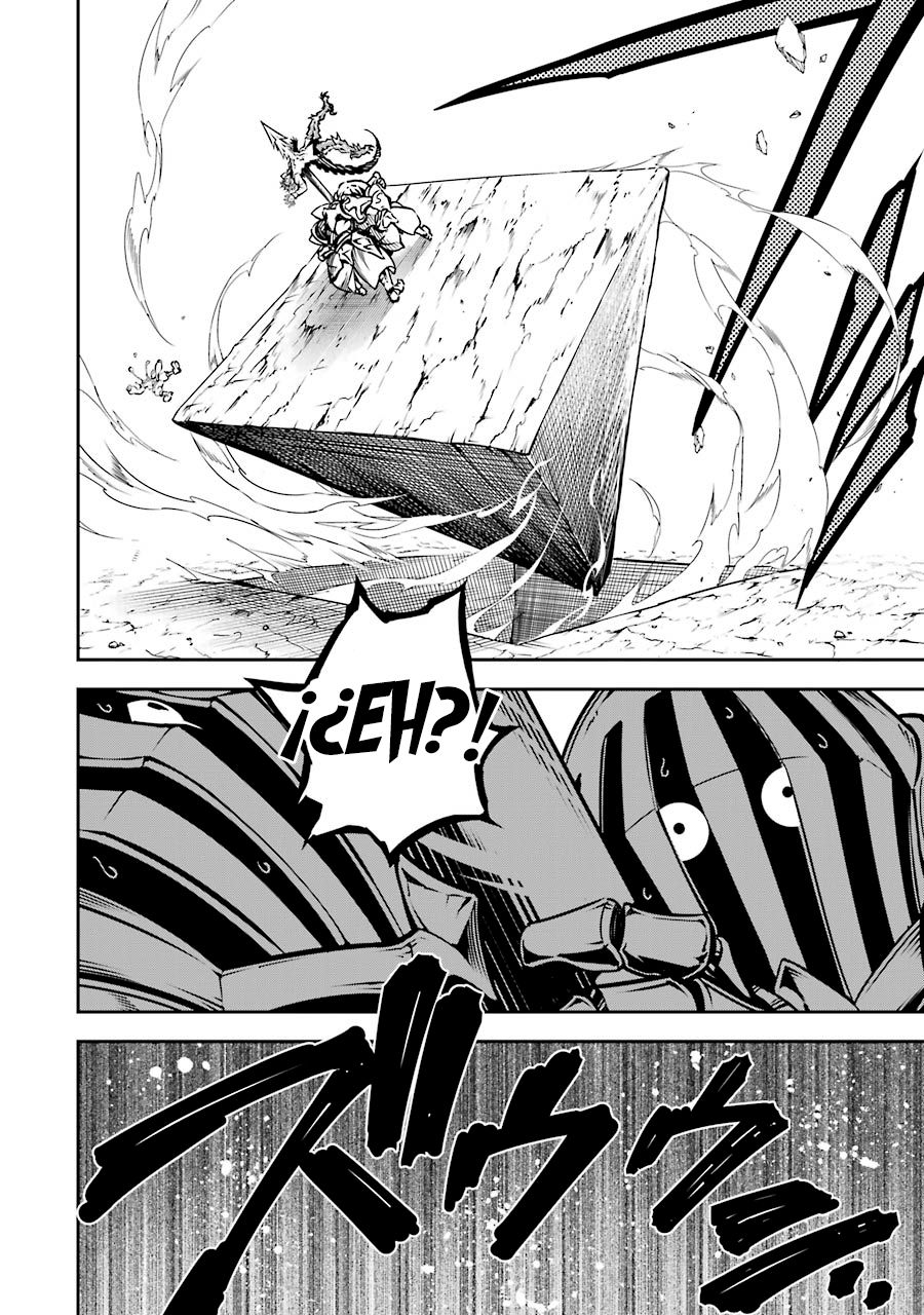 Ragna Crimson Capitulo 7: Cazador de dragones página 9