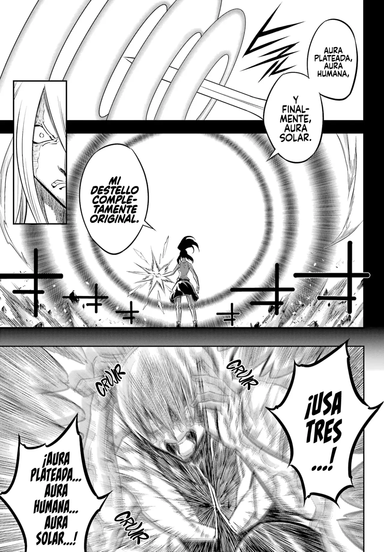 Ragna Crimson Capitulo 70 página 13