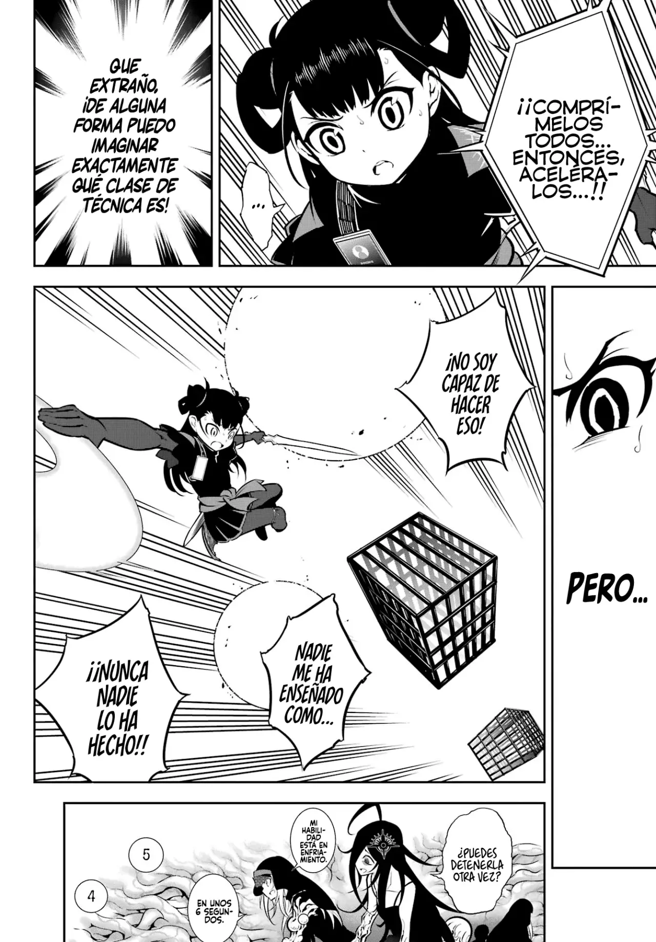 Ragna Crimson Capitulo 70 página 14