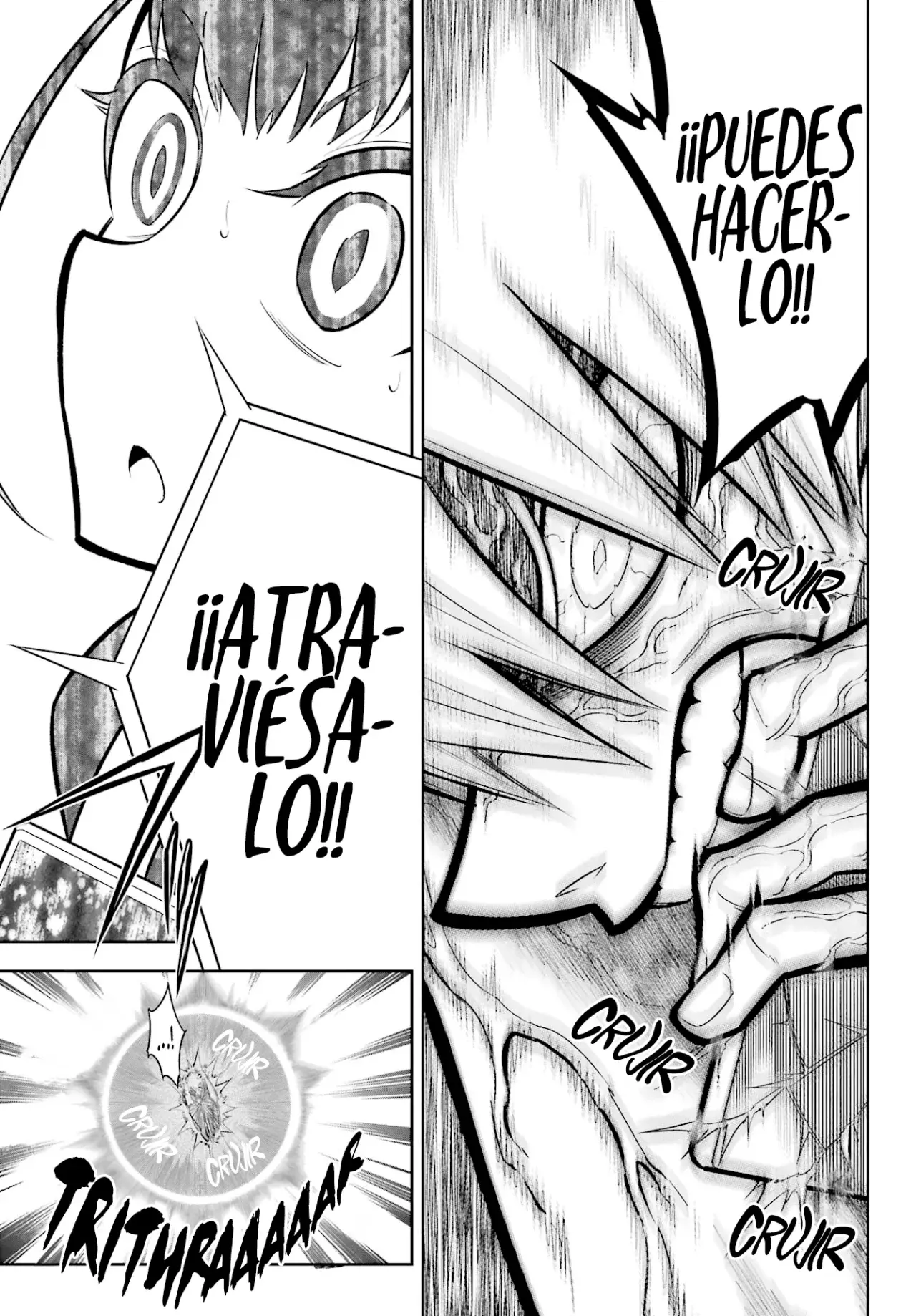 Ragna Crimson Capitulo 70 página 15