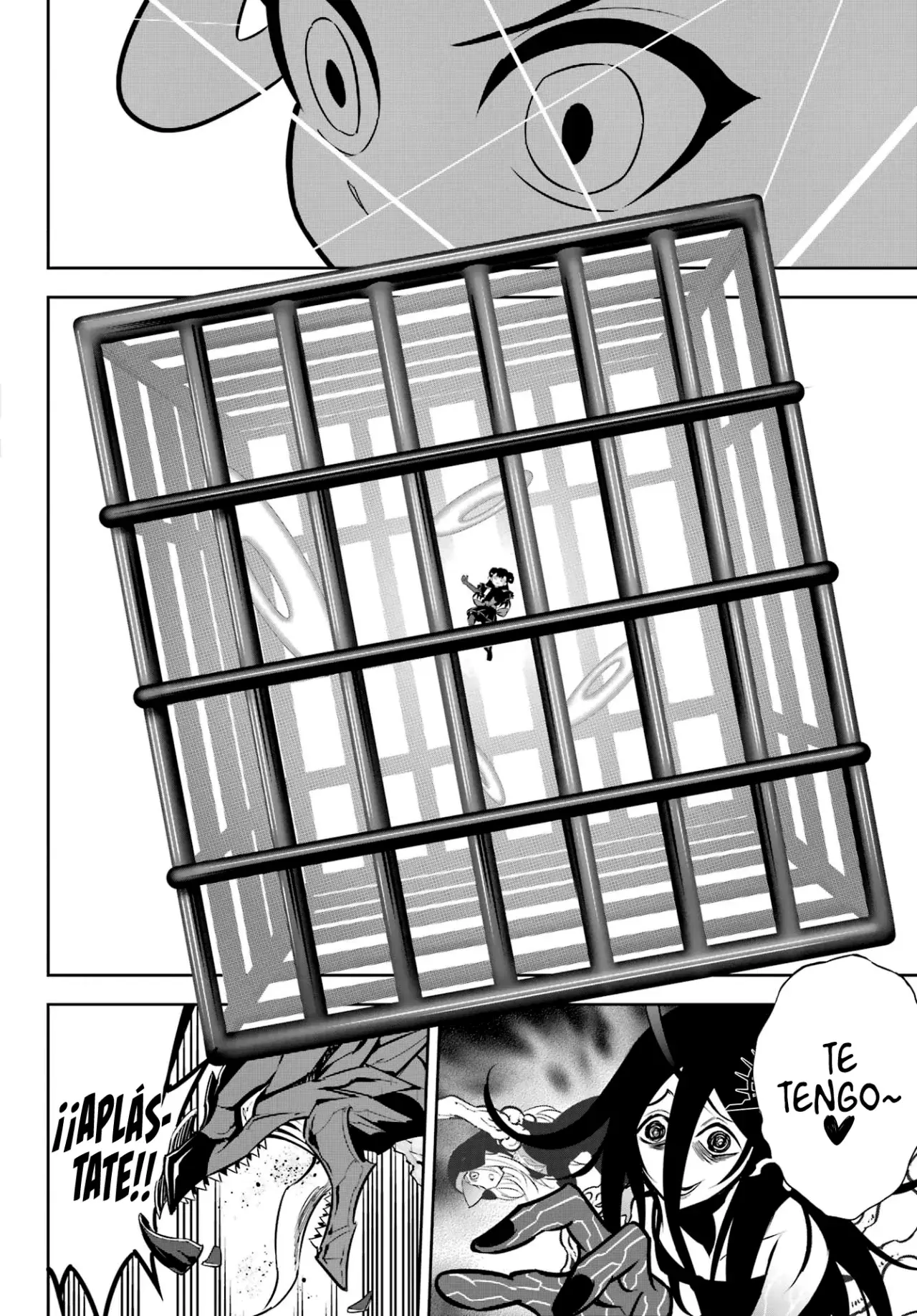 Ragna Crimson Capitulo 70 página 16