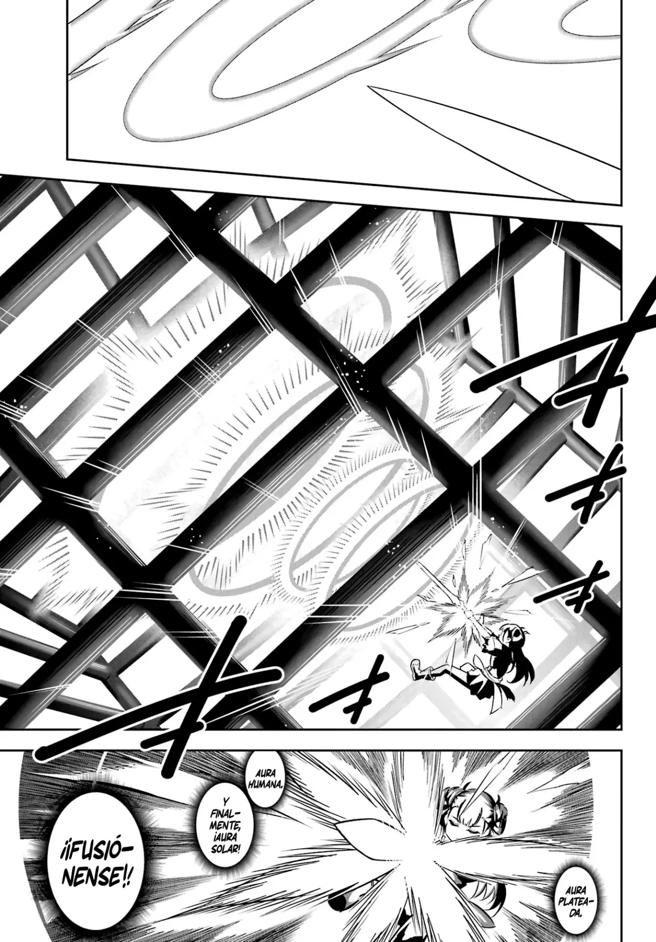 Ragna Crimson Capitulo 70 página 17