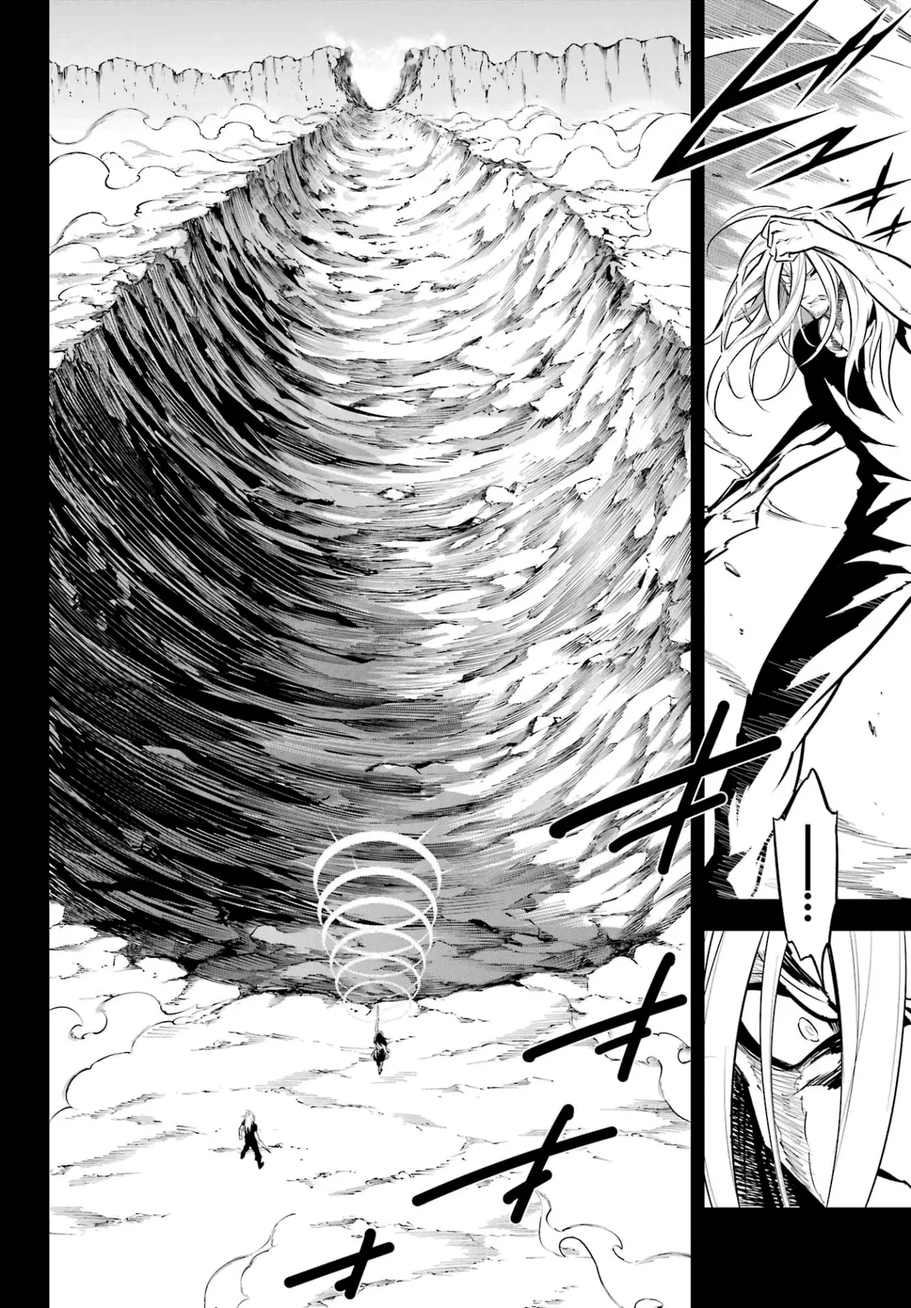Ragna Crimson Capitulo 70 página 18