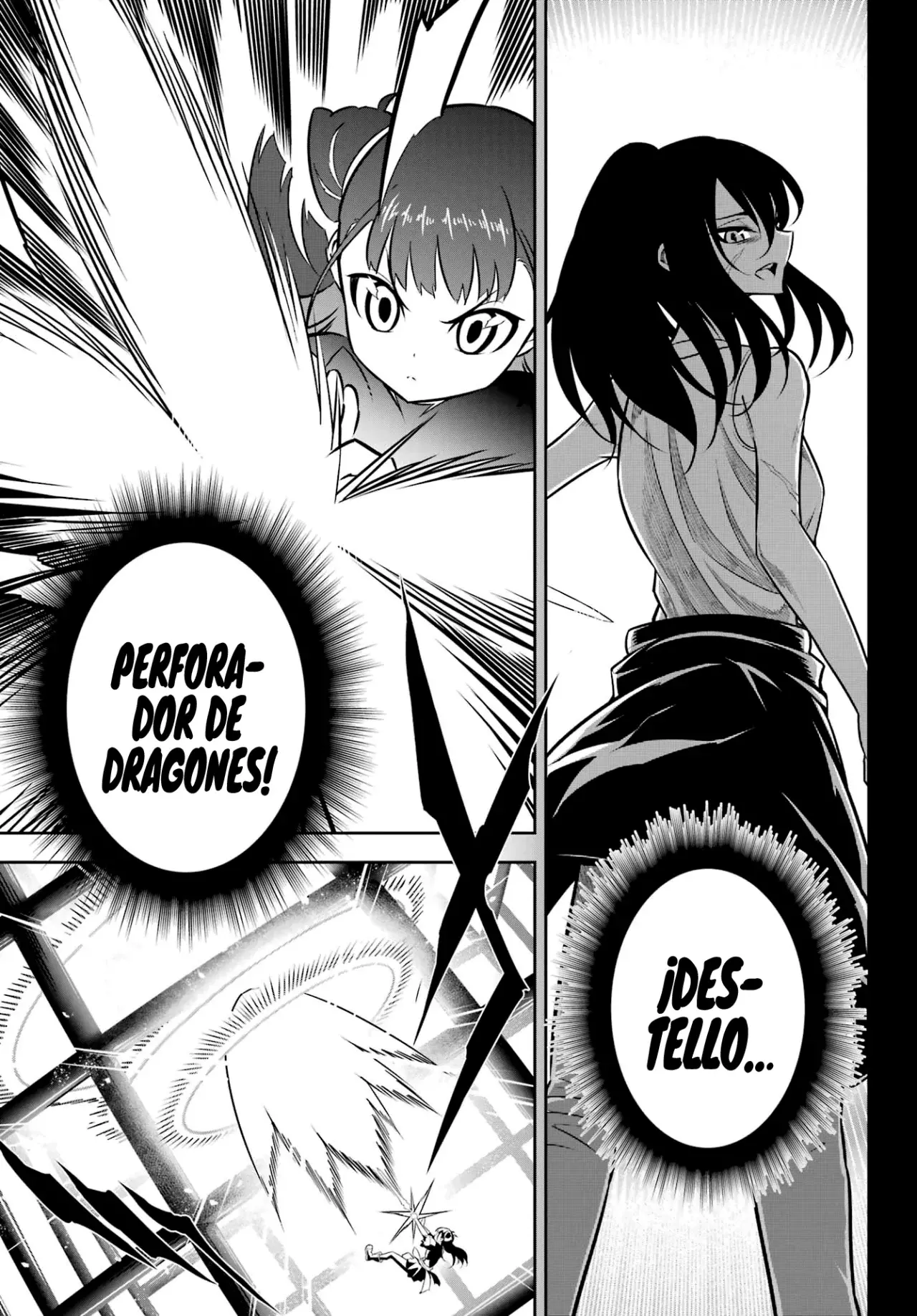 Ragna Crimson Capitulo 70 página 19