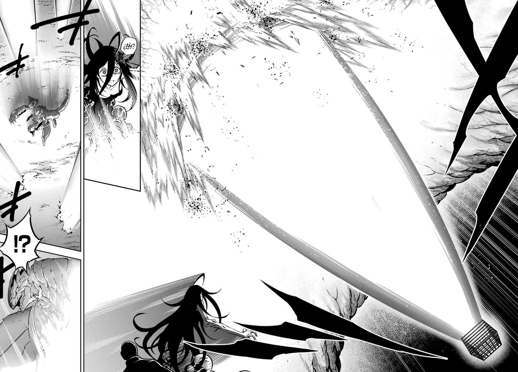 Ragna Crimson Capitulo 70 página 20