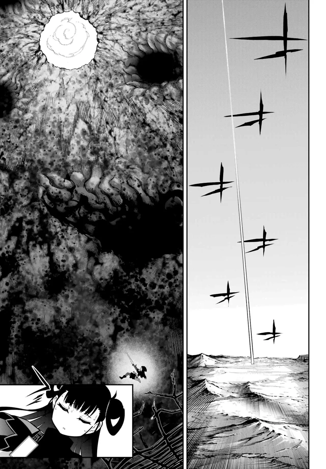 Ragna Crimson Capitulo 70 página 22