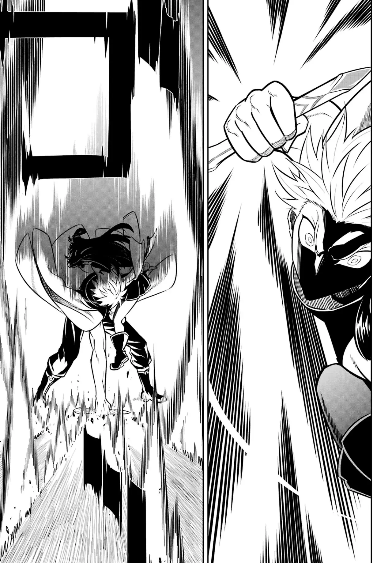 Ragna Crimson Capitulo 70 página 26