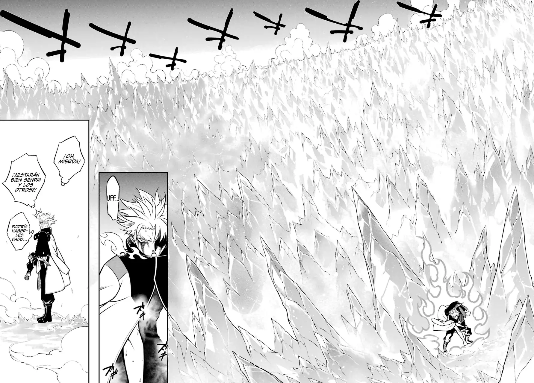 Ragna Crimson Capitulo 70 página 29