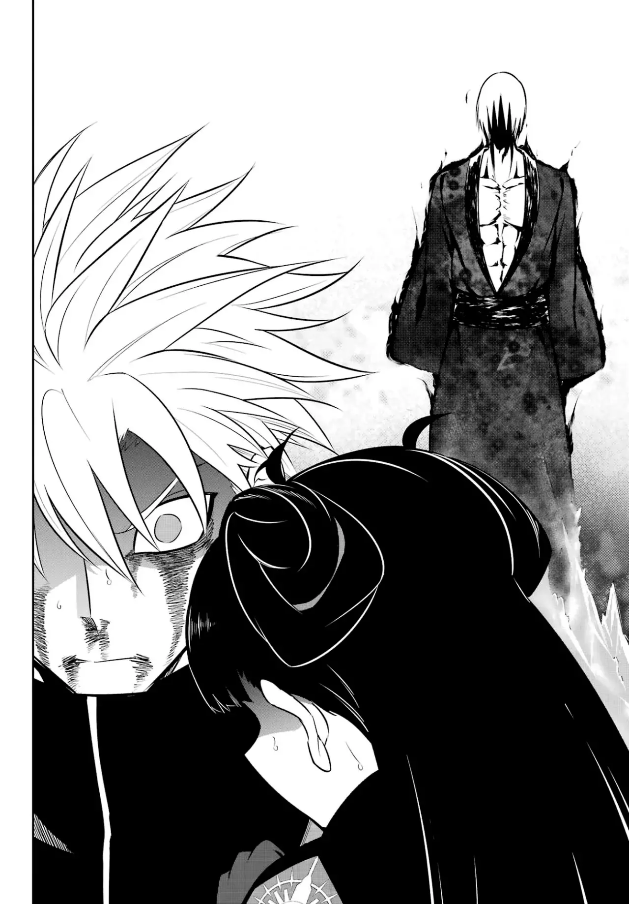 Ragna Crimson Capitulo 70 página 30