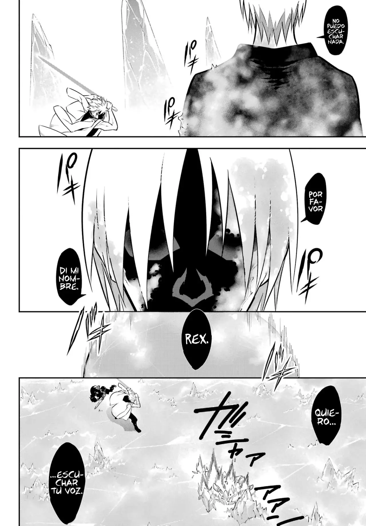 Ragna Crimson Capitulo 70 página 32