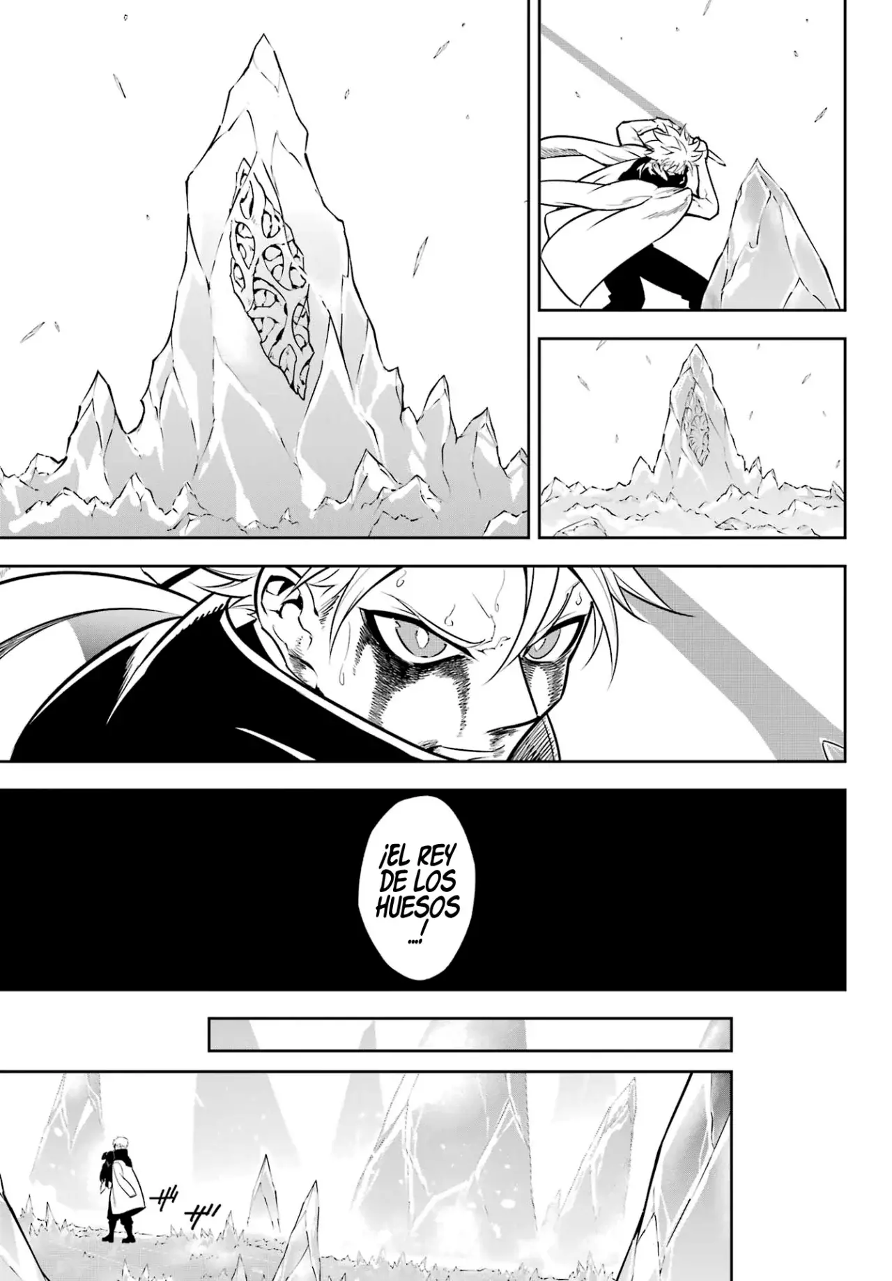 Ragna Crimson Capitulo 70 página 33