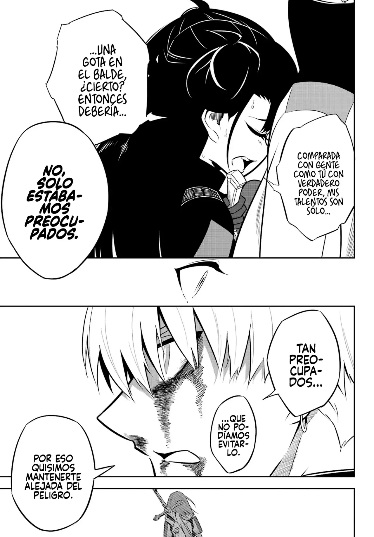 Ragna Crimson Capitulo 70 página 35