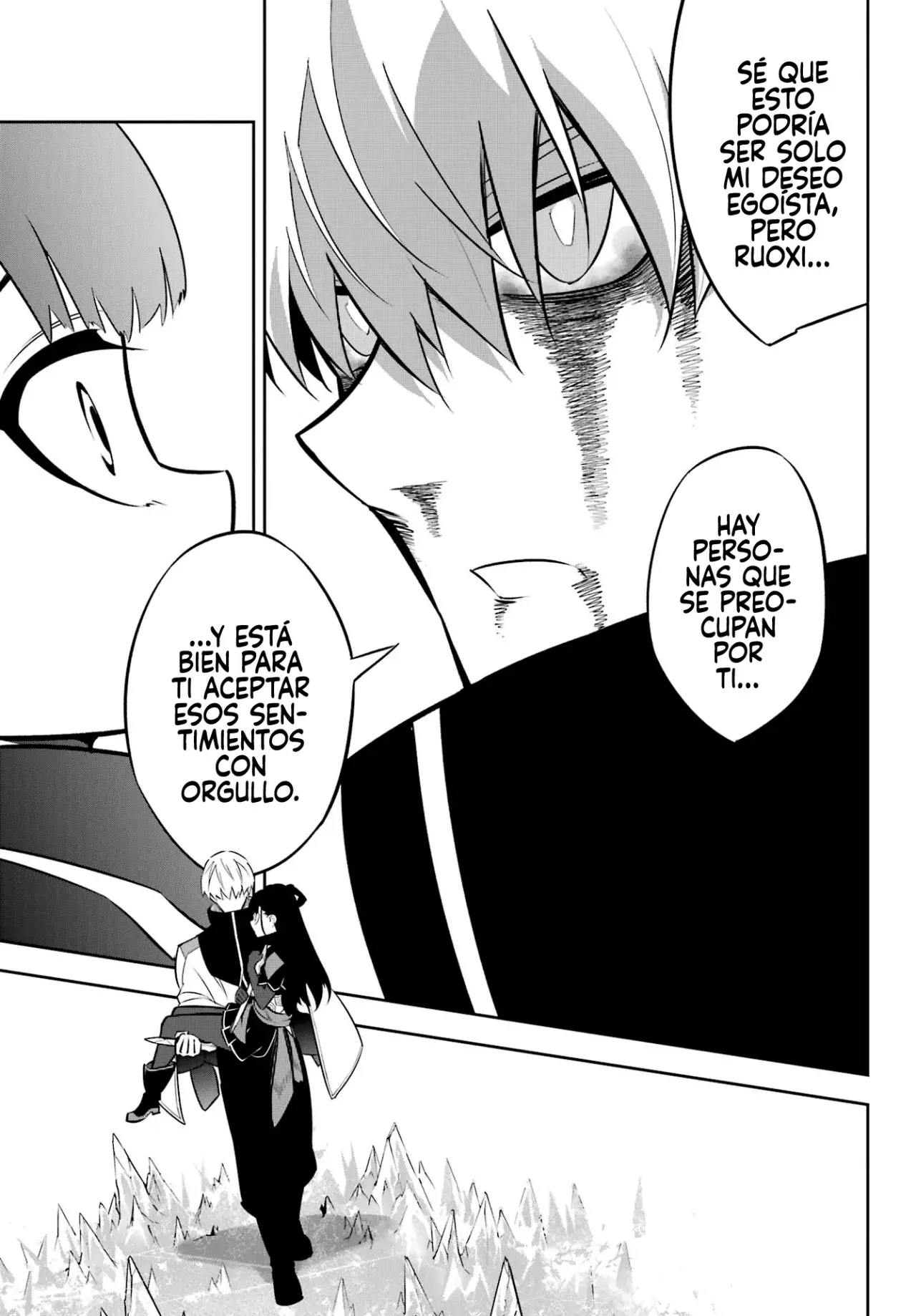 Ragna Crimson Capitulo 70 página 37
