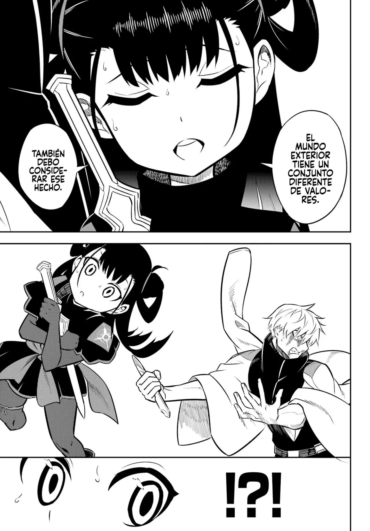 Ragna Crimson Capitulo 70 página 39