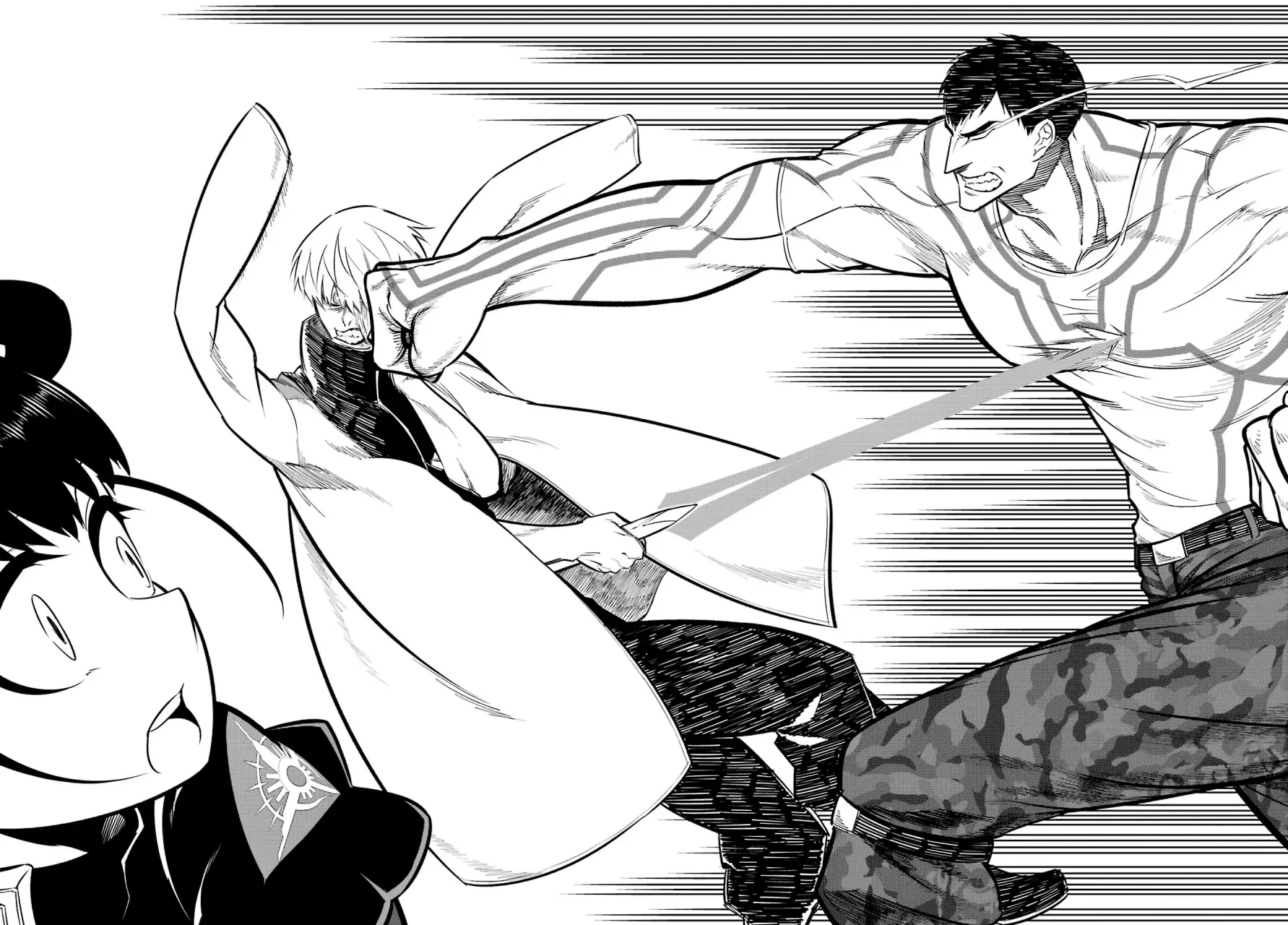 Ragna Crimson Capitulo 70 página 40