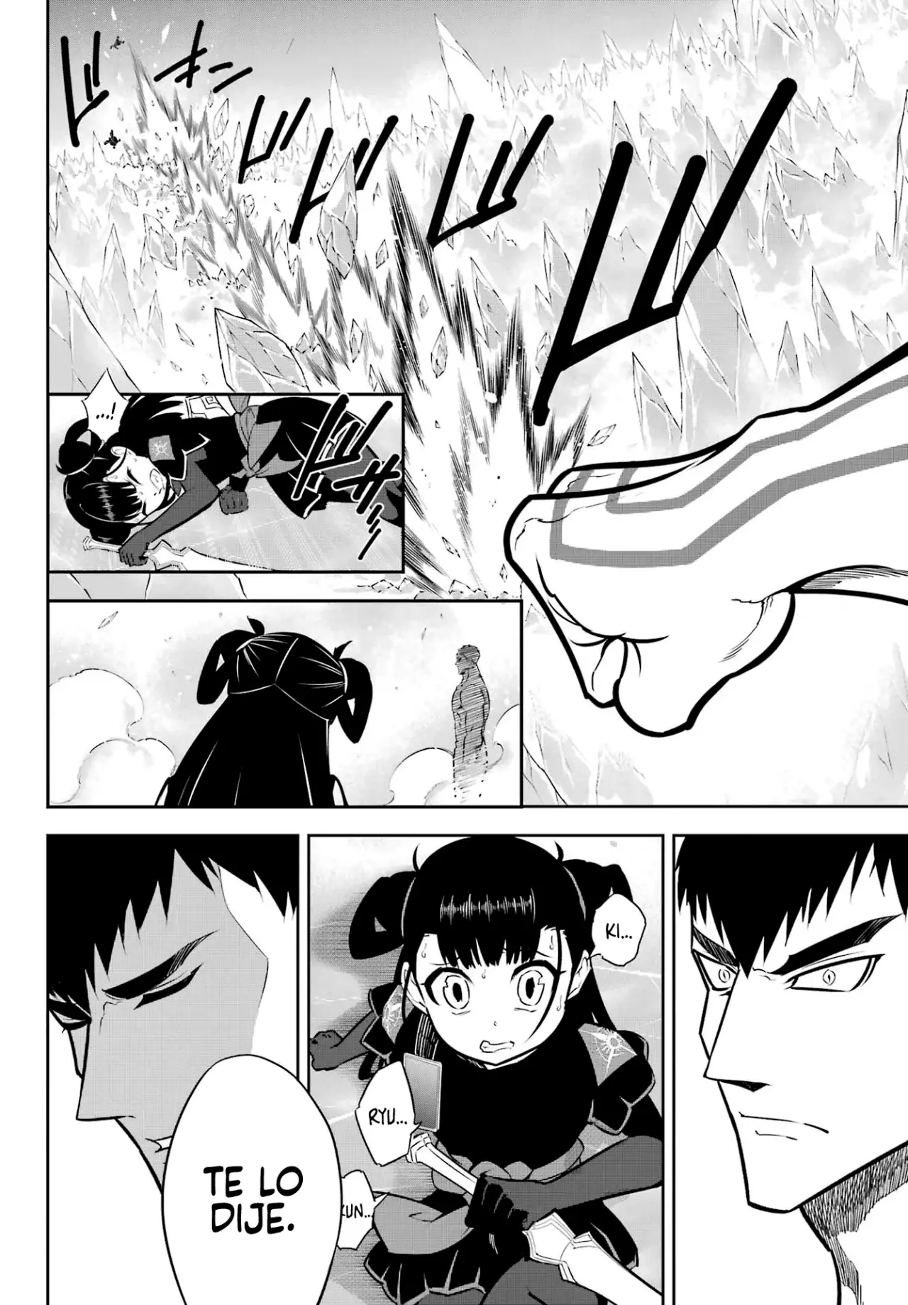 Ragna Crimson Capitulo 70 página 41