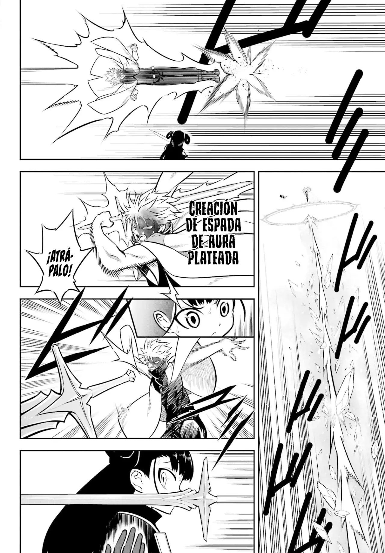 Ragna Crimson Capitulo 70 página 43