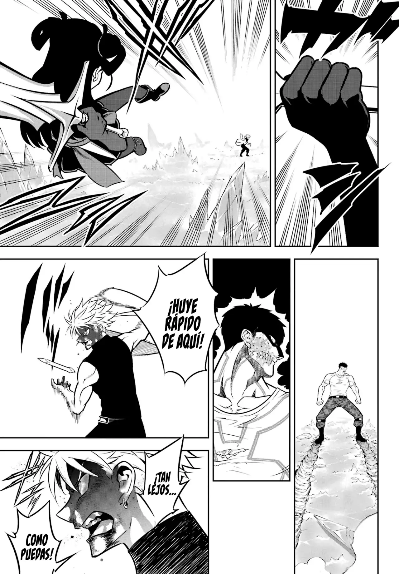 Ragna Crimson Capitulo 70 página 44
