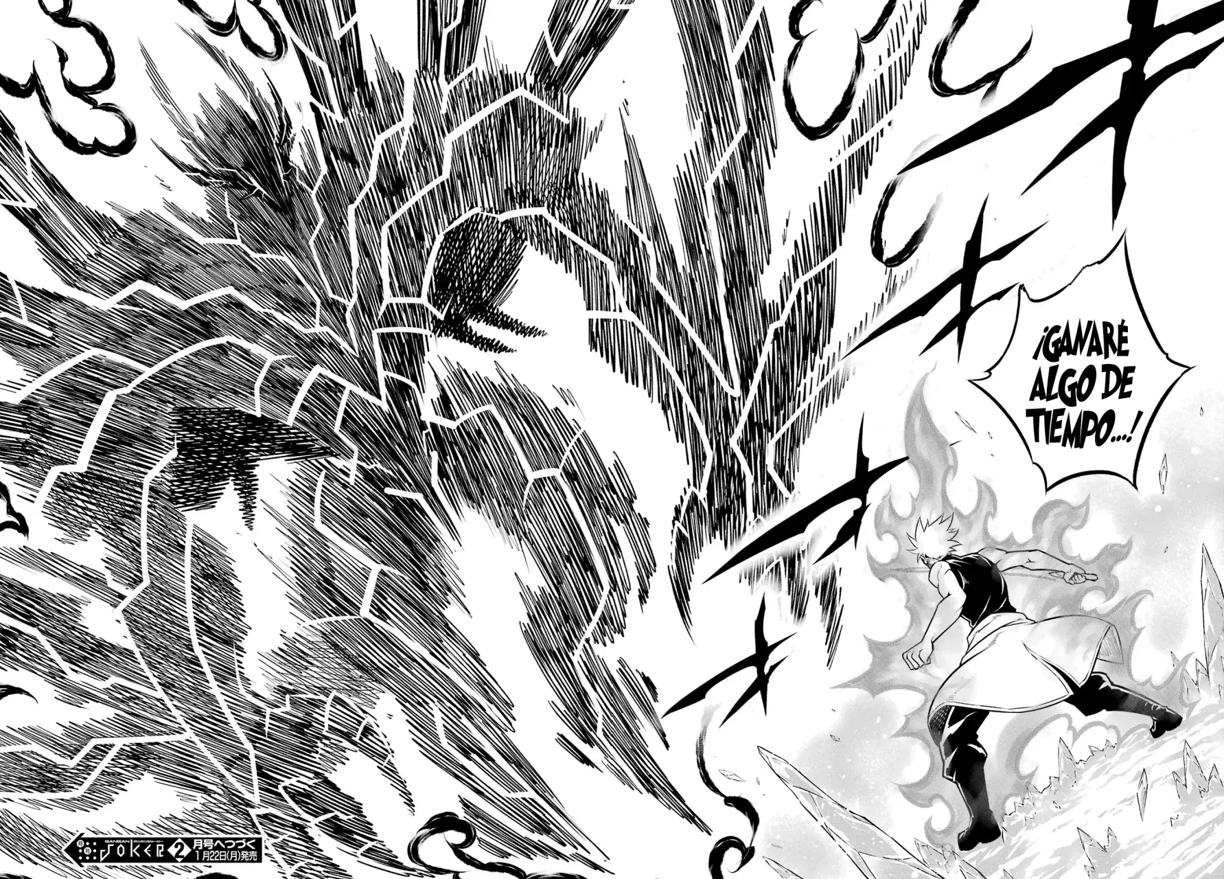 Ragna Crimson Capitulo 70 página 45