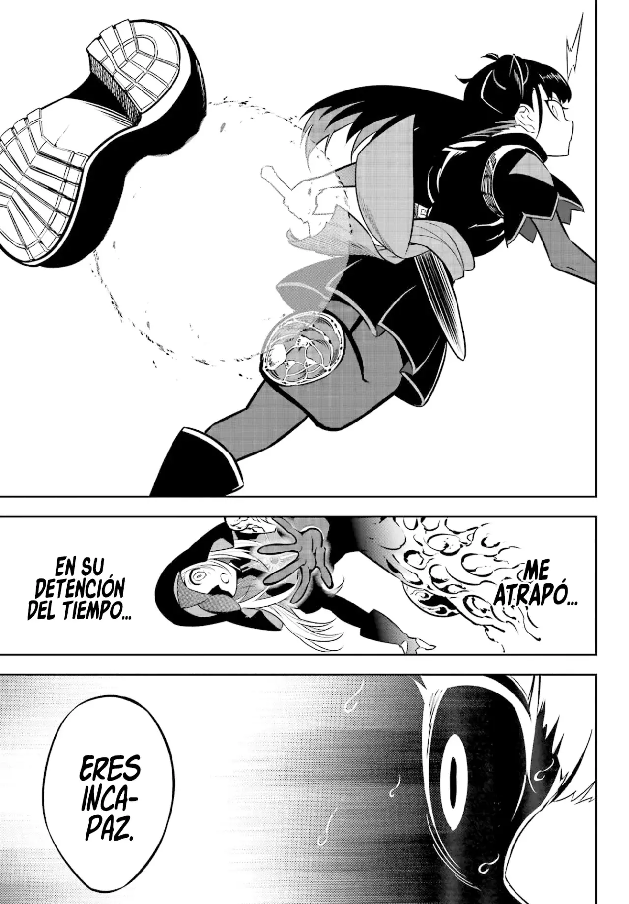 Ragna Crimson Capitulo 70 página 5