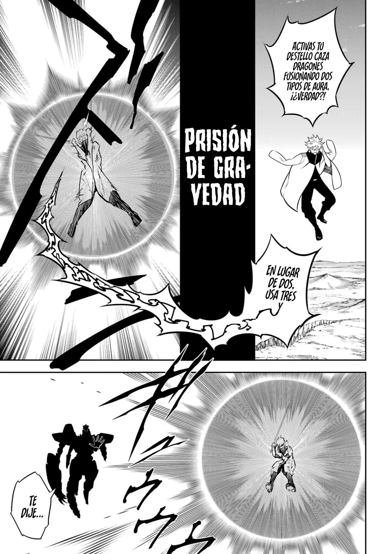 Ragna Crimson Capitulo 70 página 9