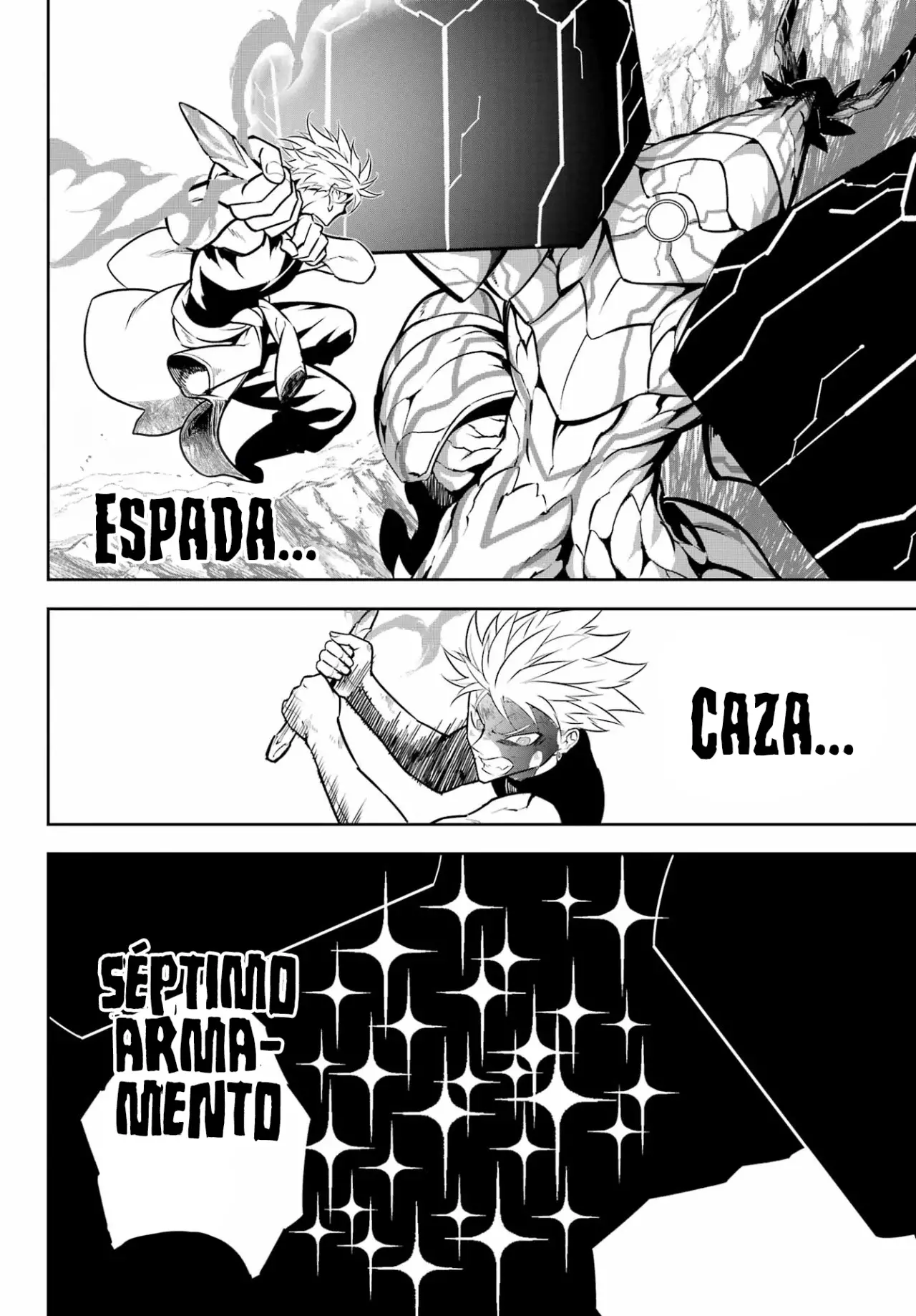Ragna Crimson Capitulo 71 página 10