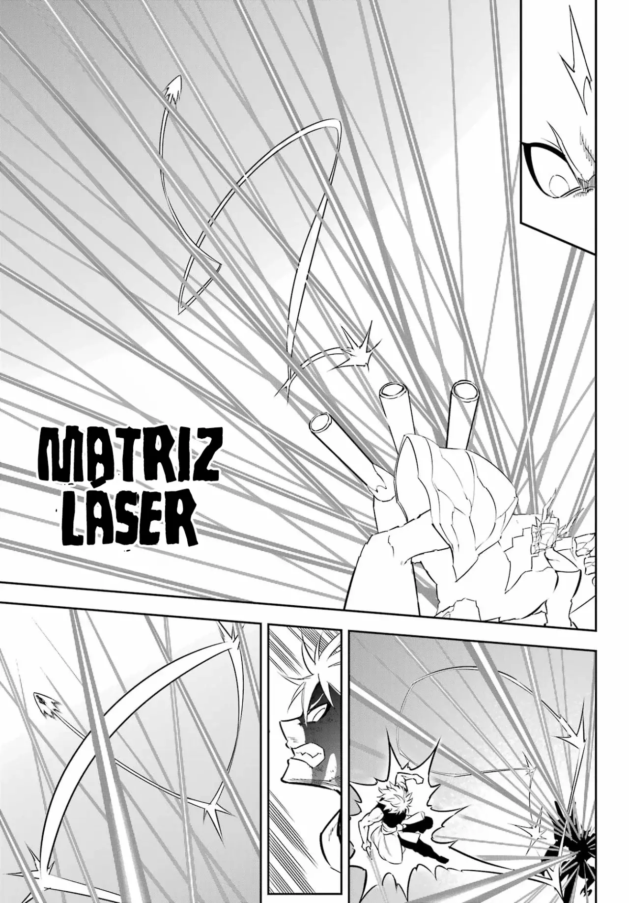 Ragna Crimson Capitulo 71 página 11