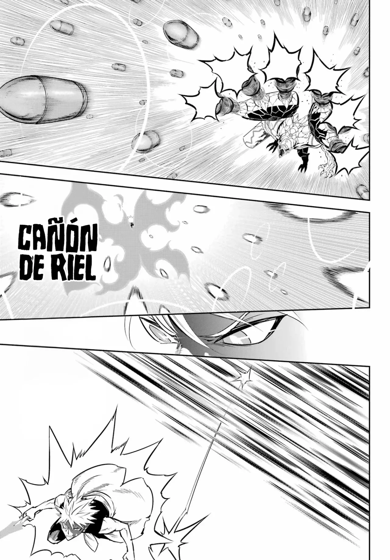 Ragna Crimson Capitulo 71 página 13