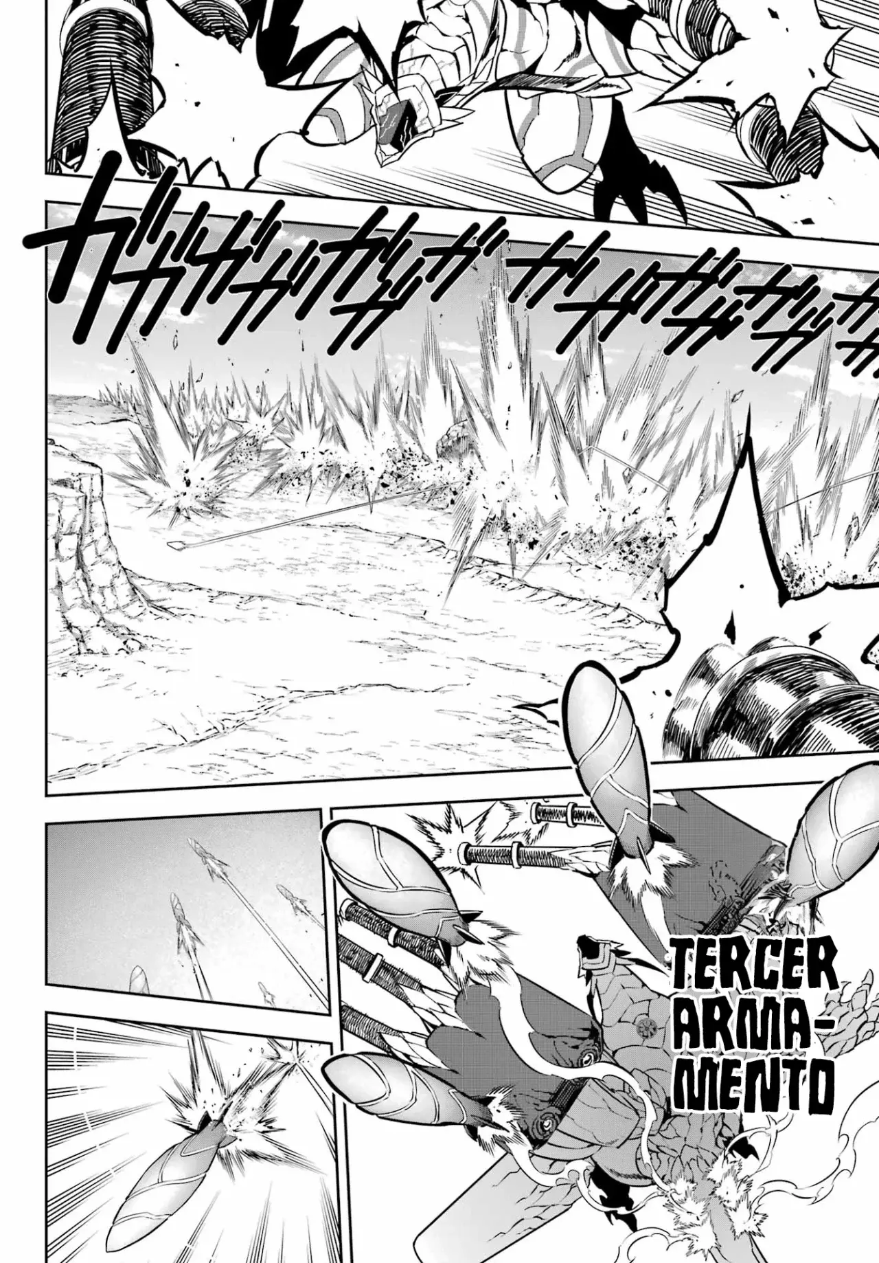 Ragna Crimson Capitulo 71 página 14