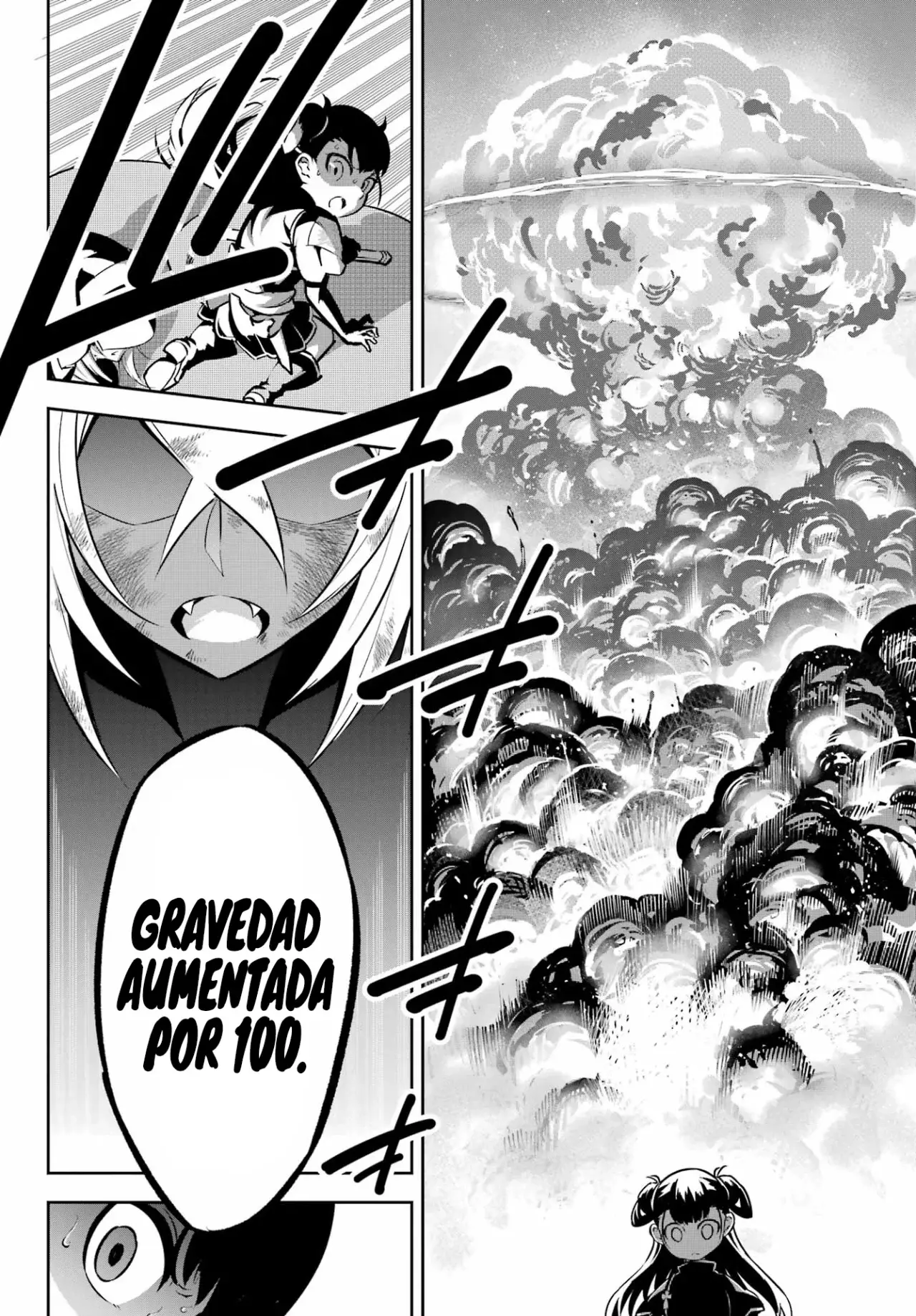 Ragna Crimson Capitulo 71 página 16