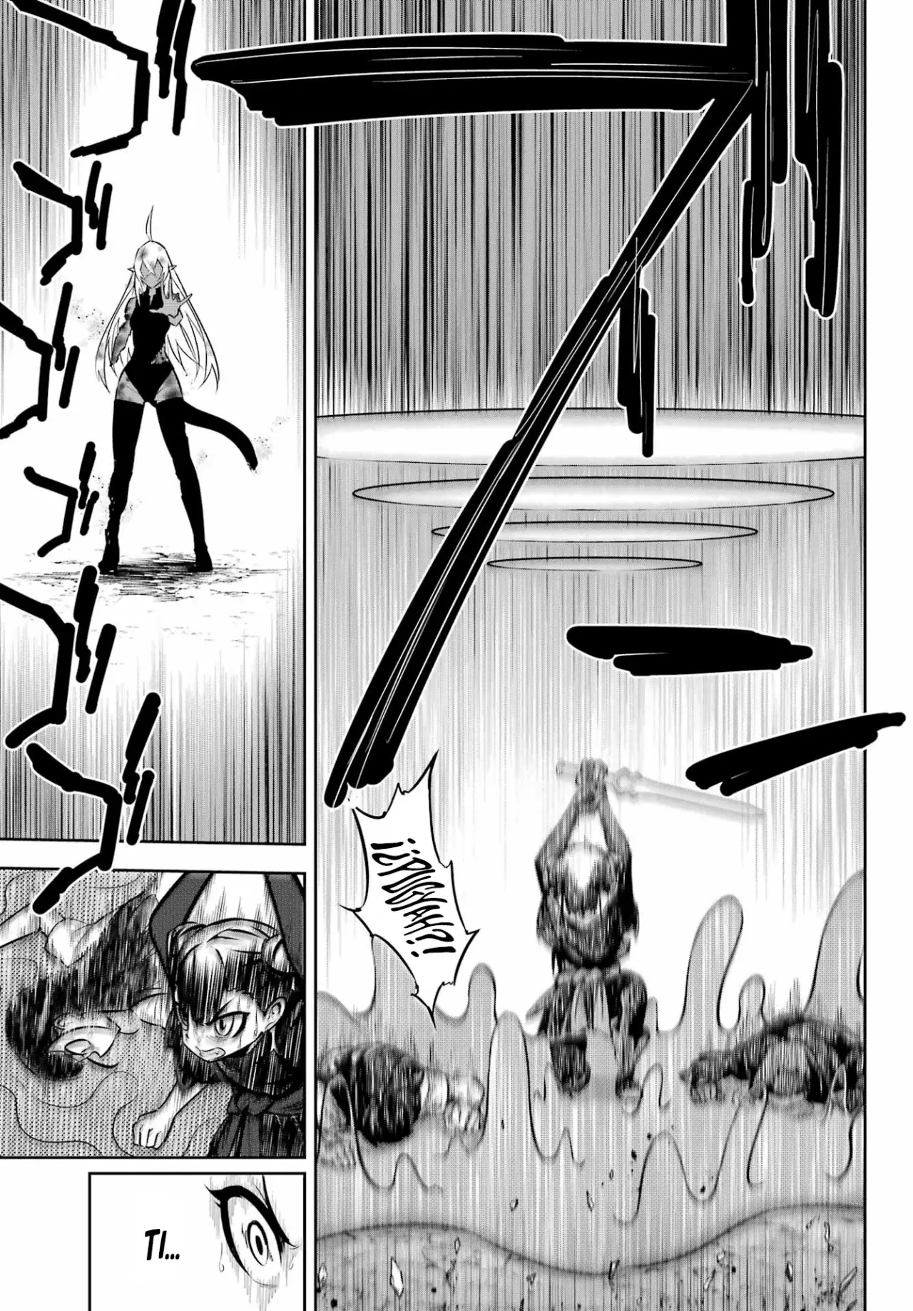 Ragna Crimson Capitulo 71 página 17
