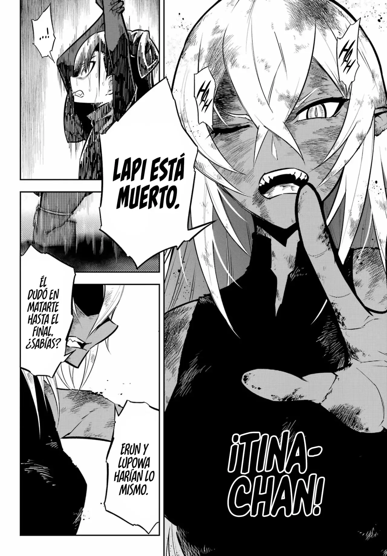 Ragna Crimson Capitulo 71 página 18