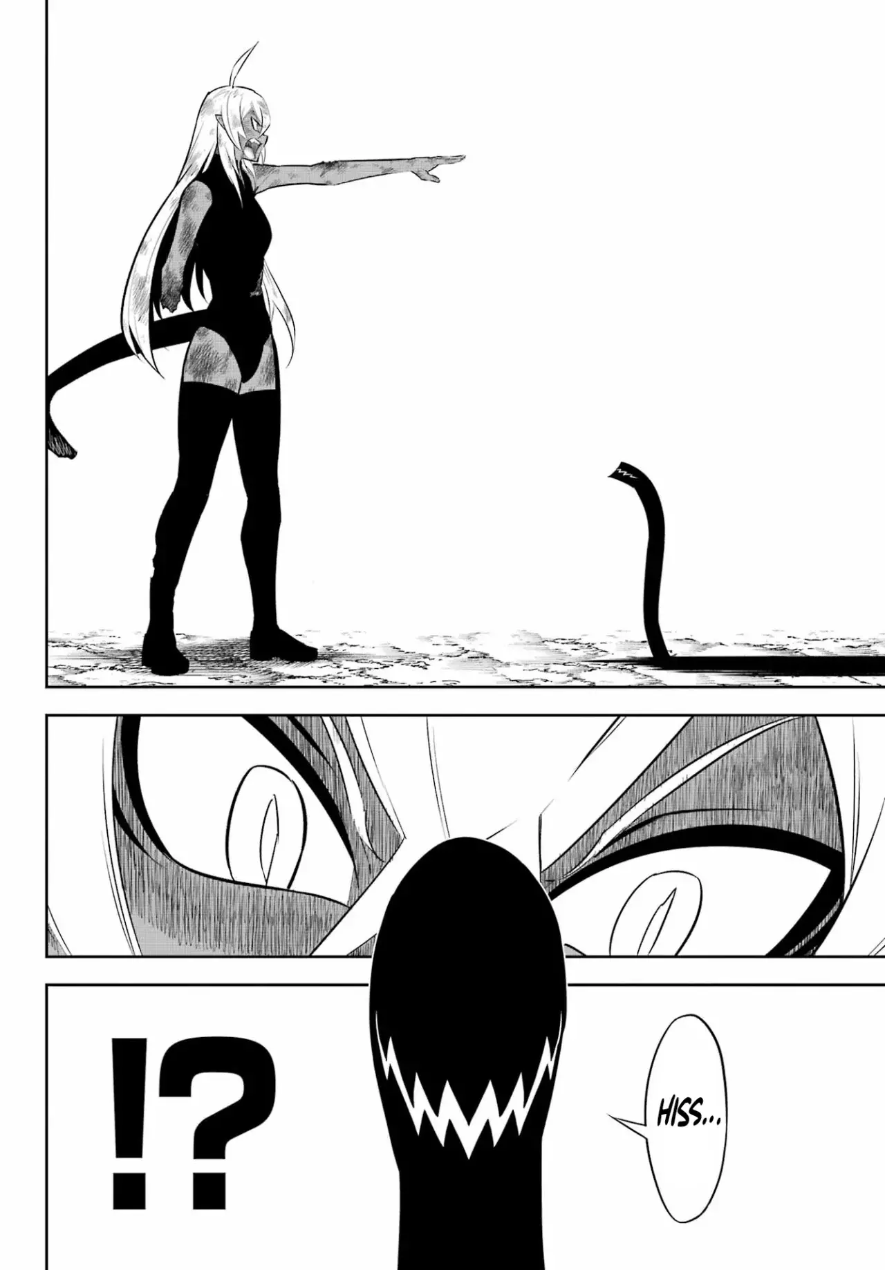 Ragna Crimson Capitulo 71 página 20