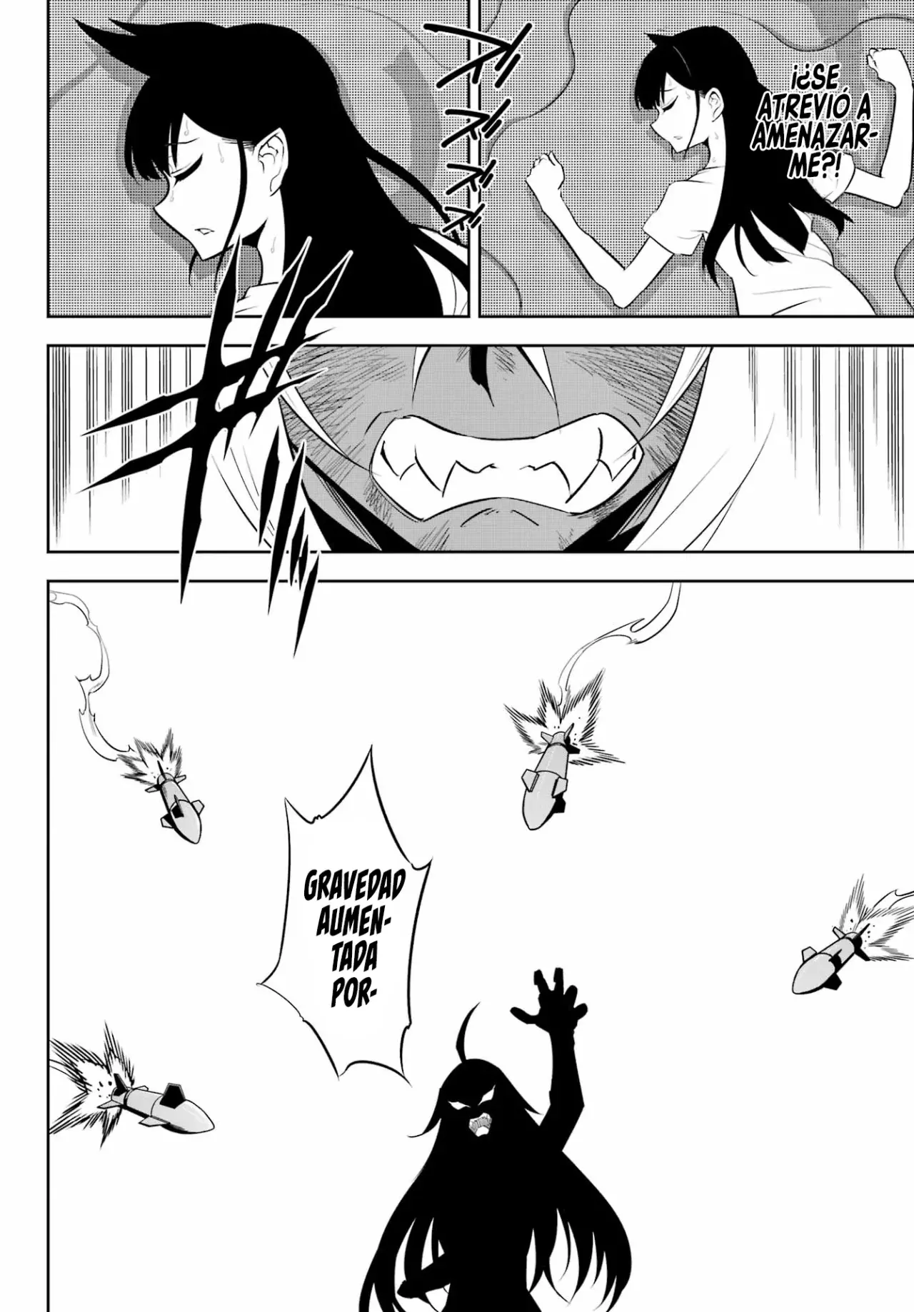 Ragna Crimson Capitulo 71 página 22