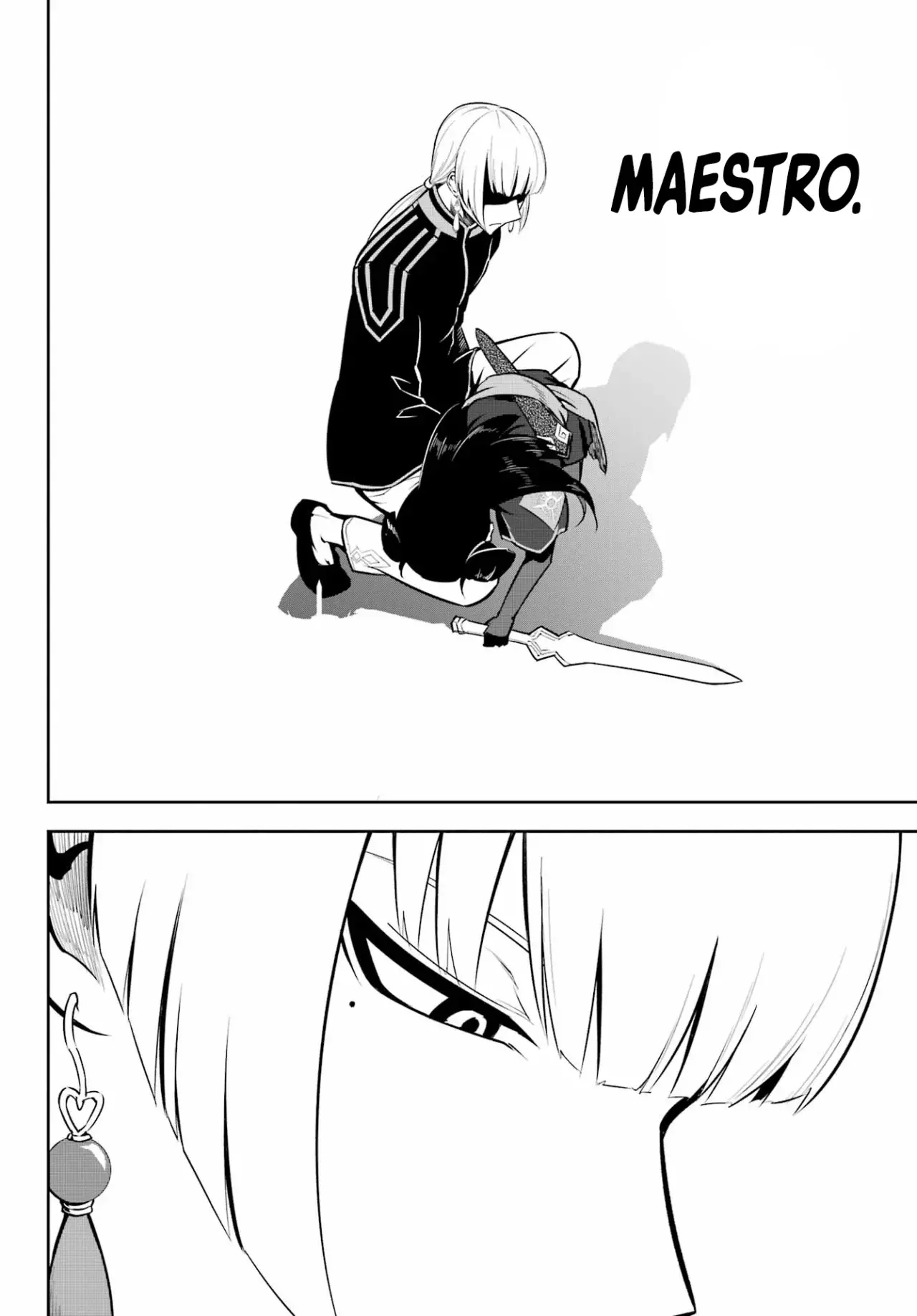 Ragna Crimson Capitulo 71 página 24