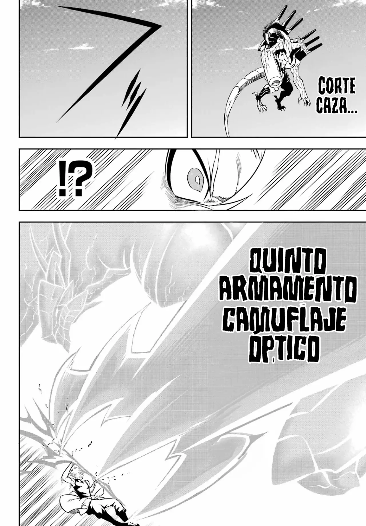 Ragna Crimson Capitulo 71 página 26