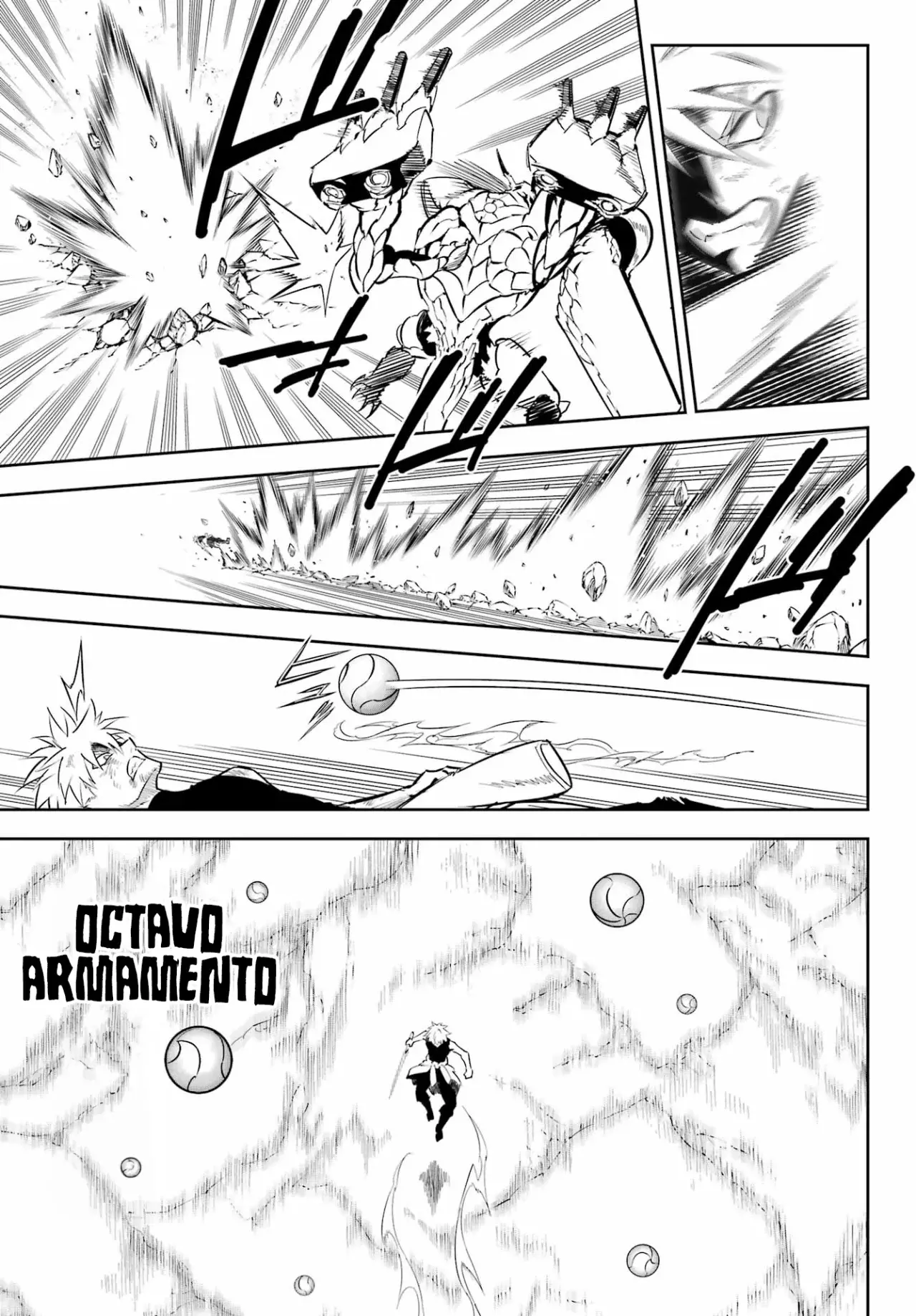 Ragna Crimson Capitulo 71 página 27