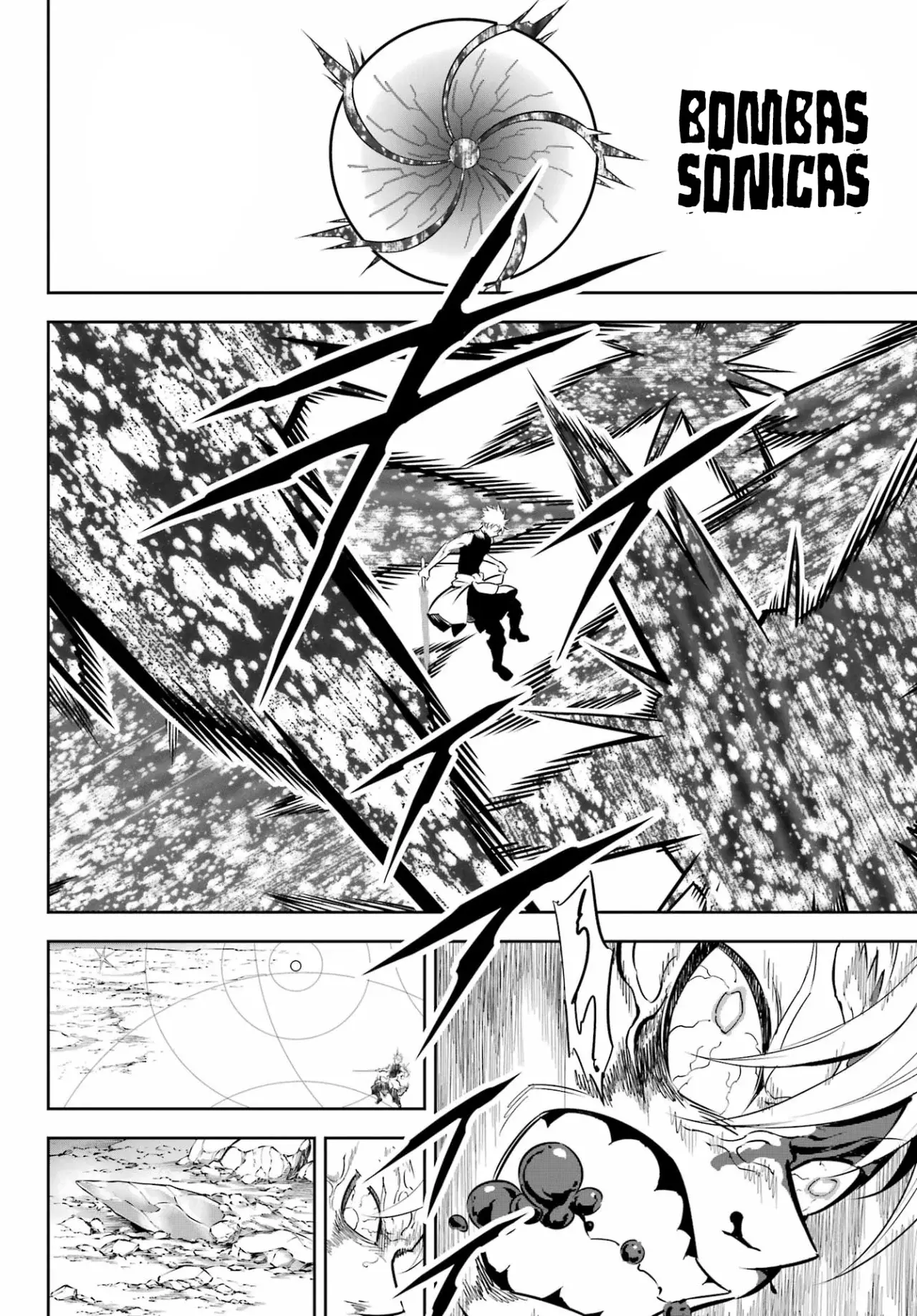 Ragna Crimson Capitulo 71 página 28