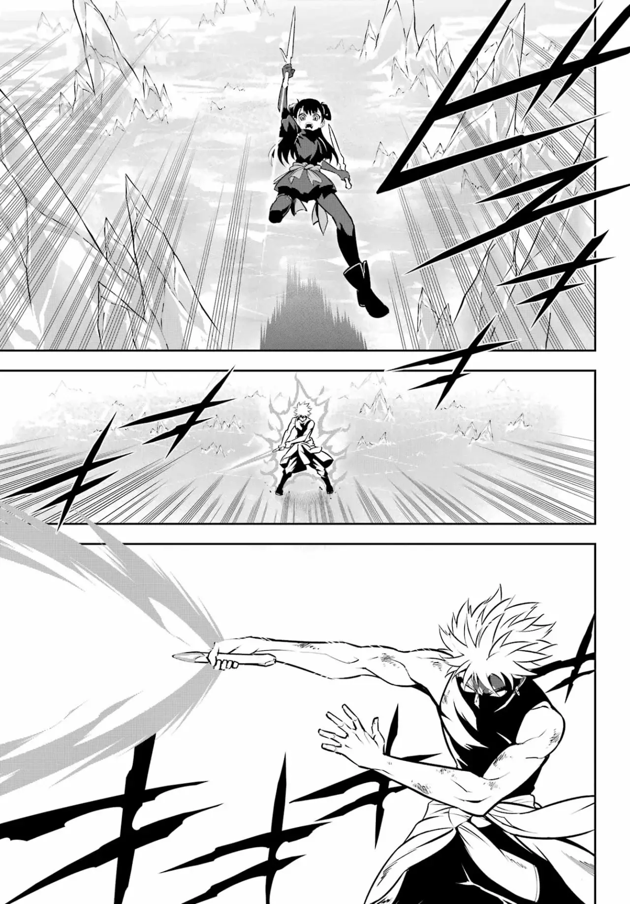 Ragna Crimson Capitulo 71 página 3