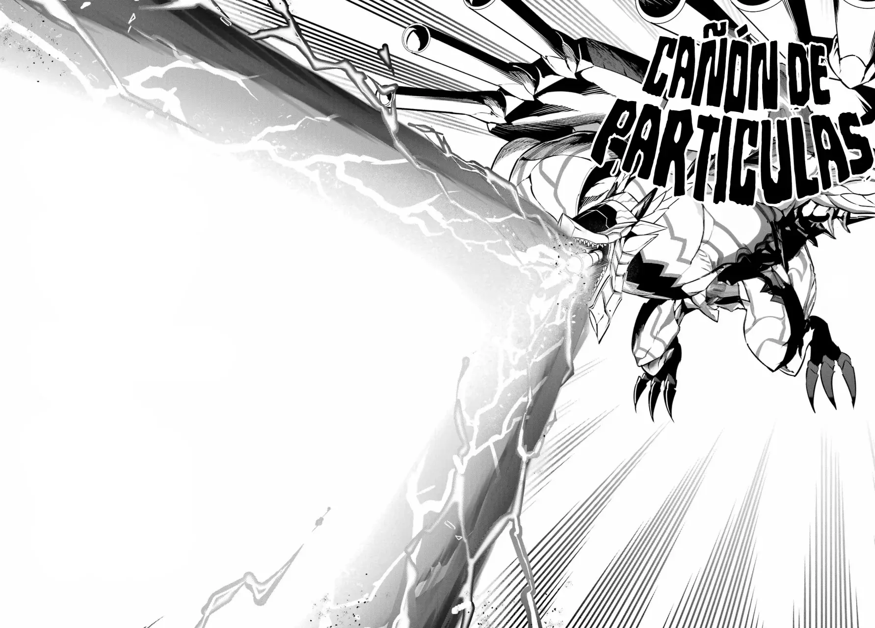 Ragna Crimson Capitulo 71 página 30
