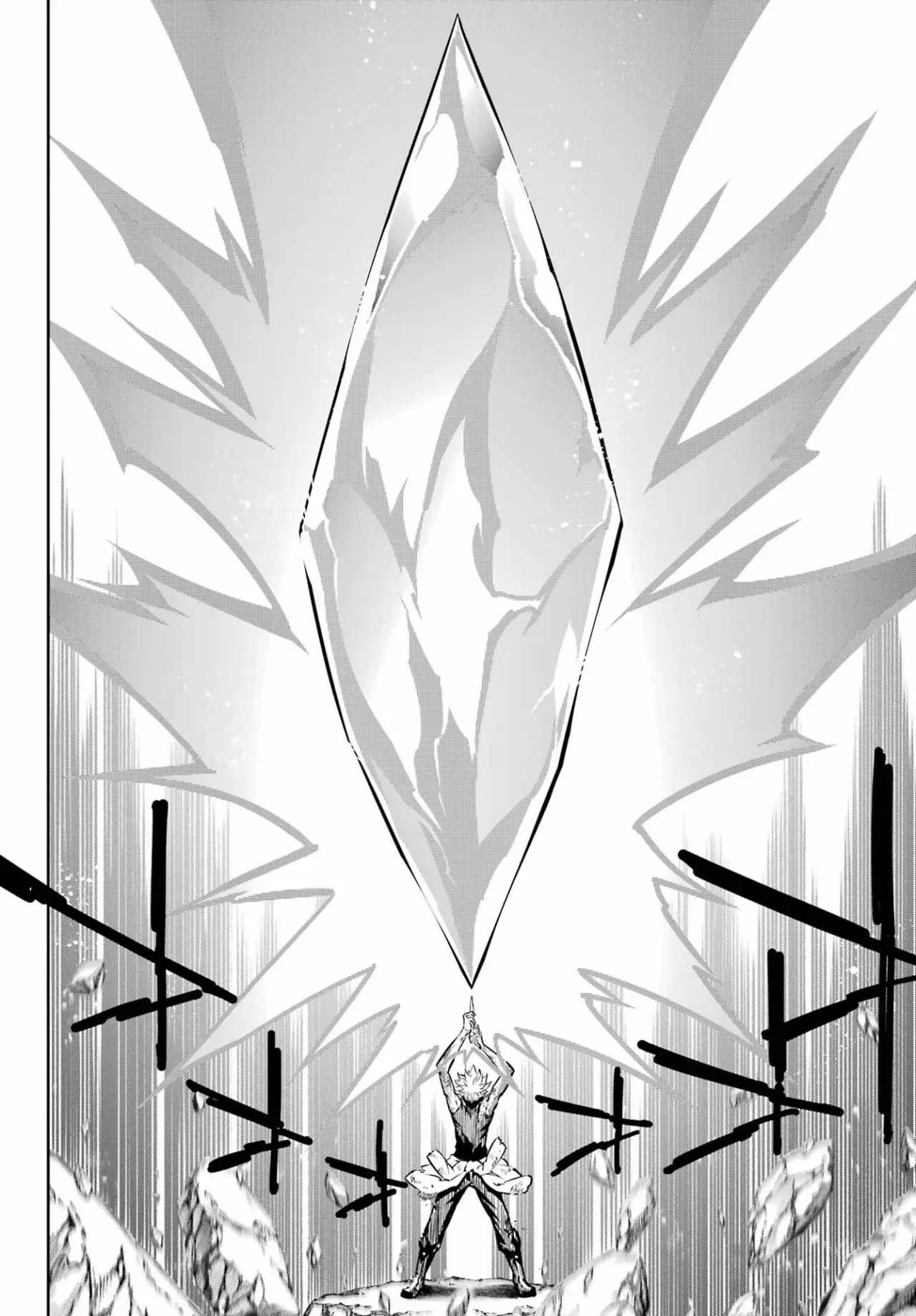 Ragna Crimson Capitulo 71 página 35