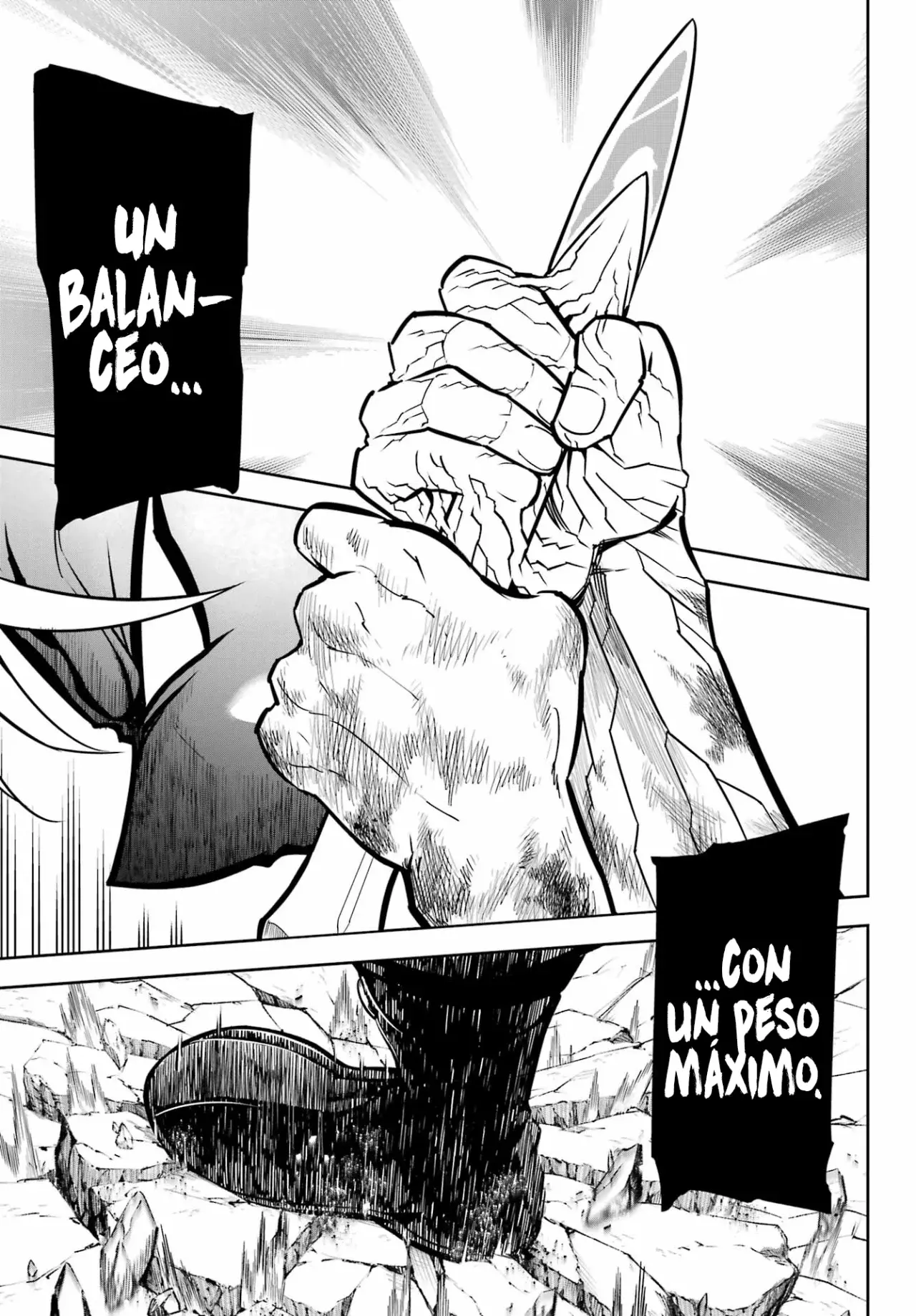 Ragna Crimson Capitulo 71 página 36