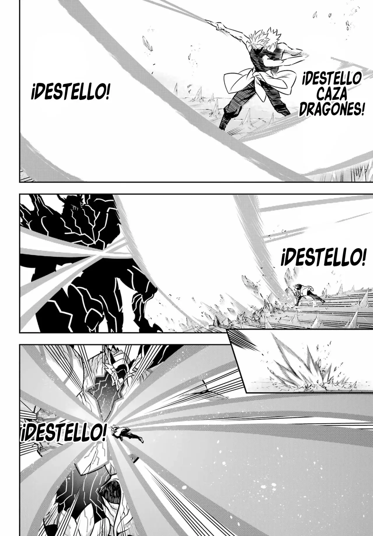 Ragna Crimson Capitulo 71 página 5